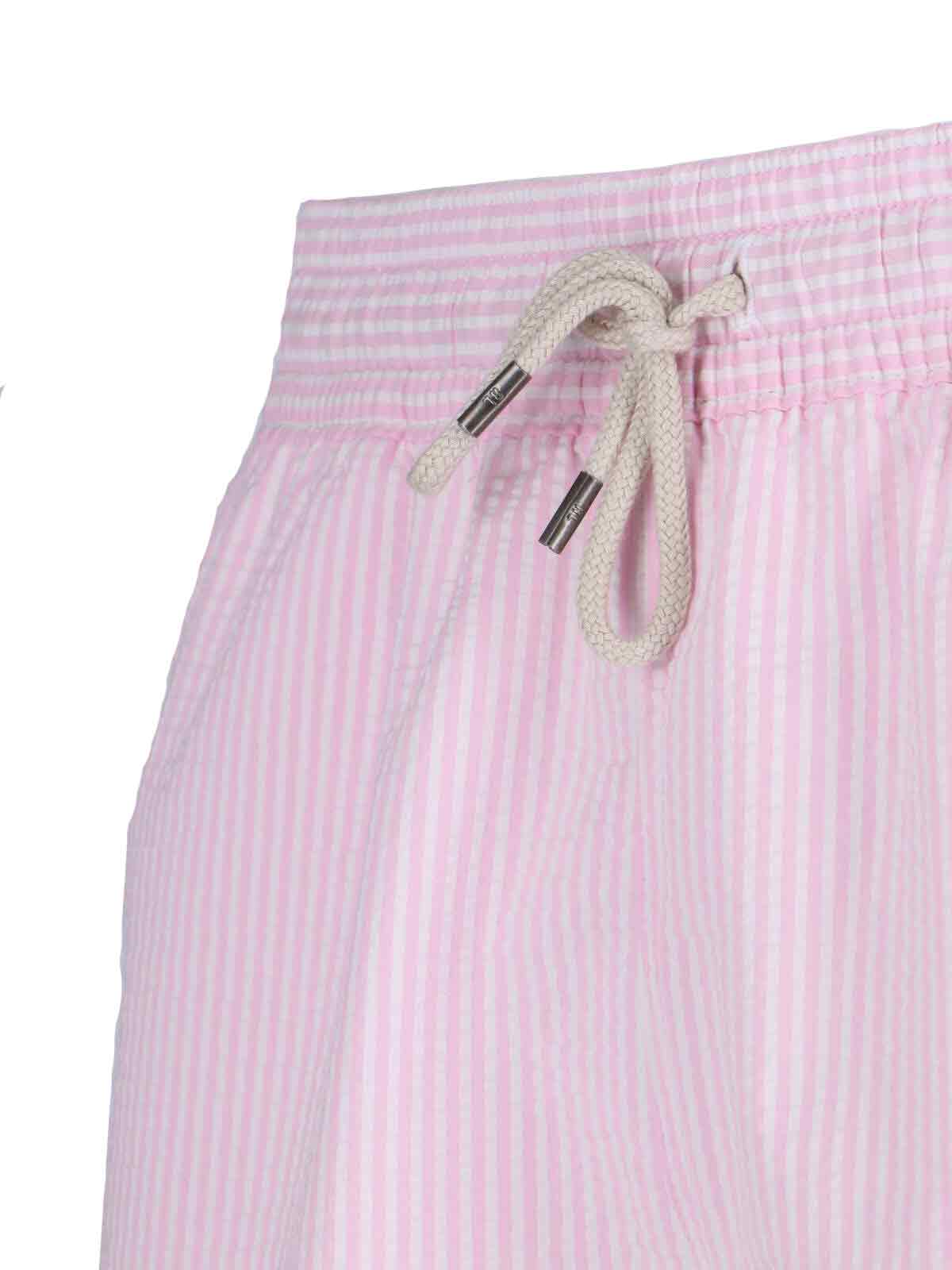 Ralph Lauren Striped Swim Shorts