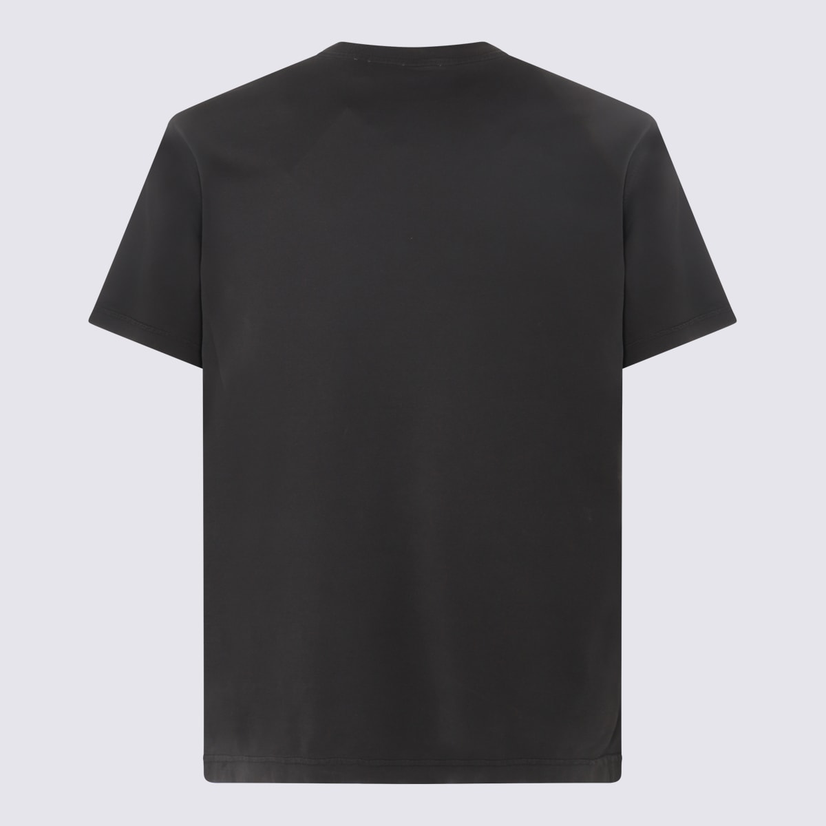 Burberry Black Cotton Ewell T-shirt