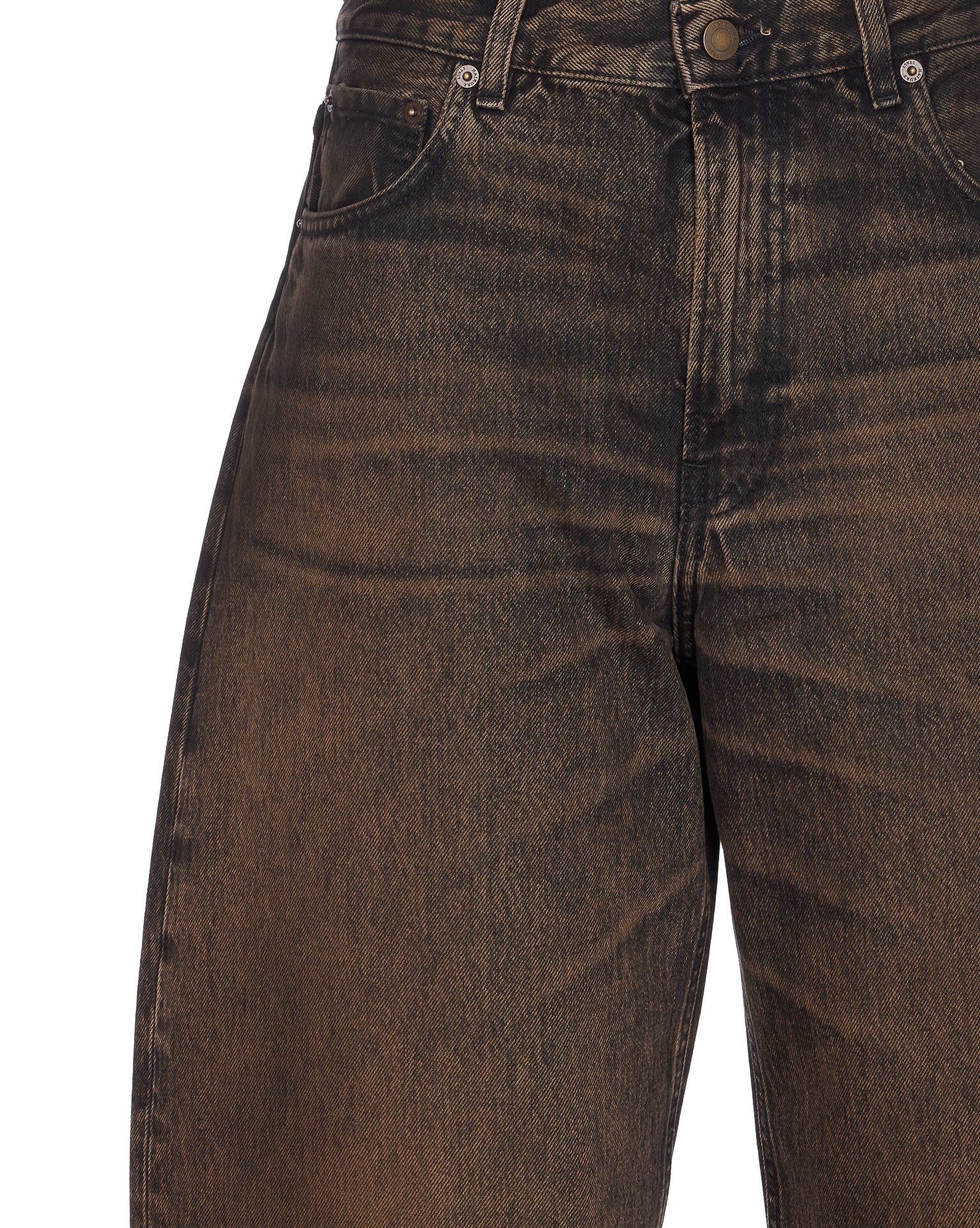 Haikure Bibi Denim Jeans In Multi