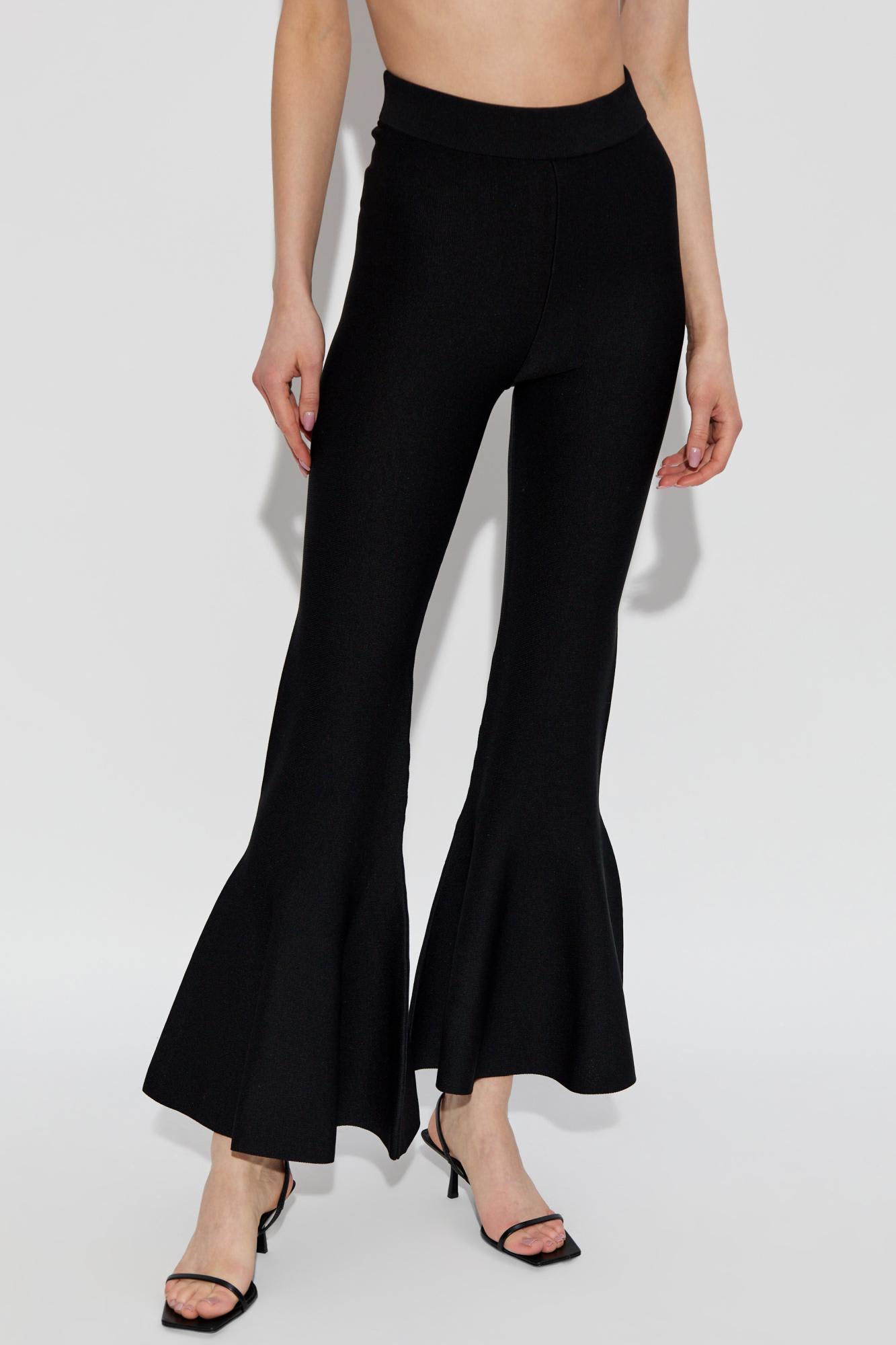 Ami Alexandre Mattiussi Flared Pants