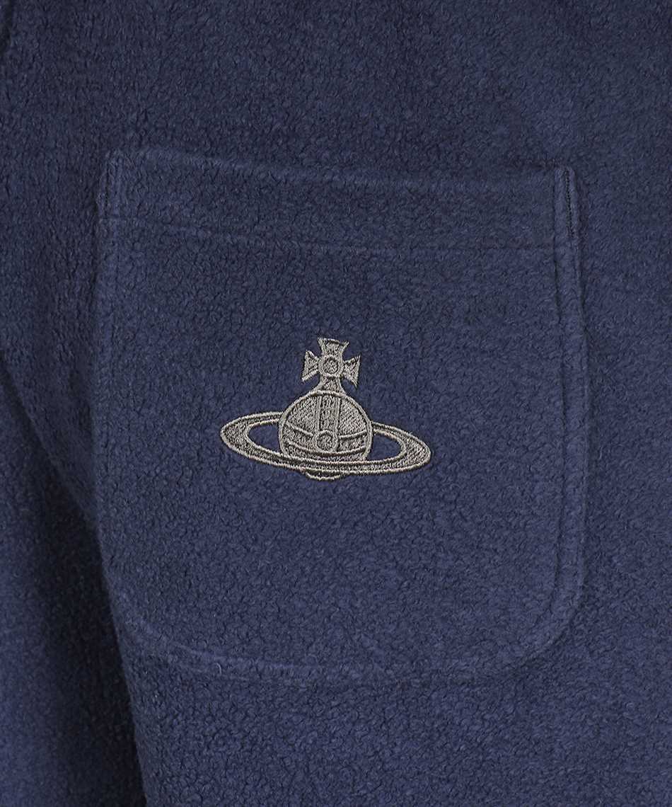 Vivienne Westwood Bermuda In Blue