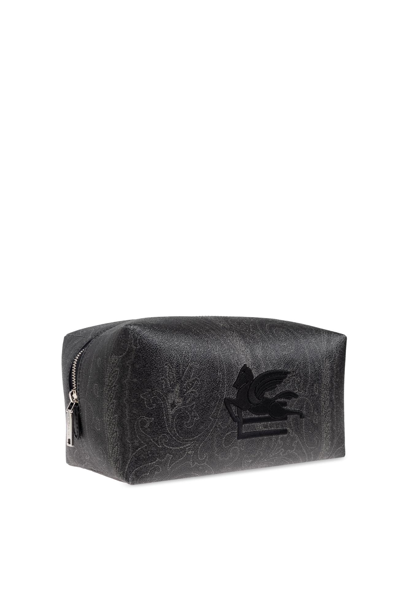 ETRO COSMETIC BAG WITH LOGO