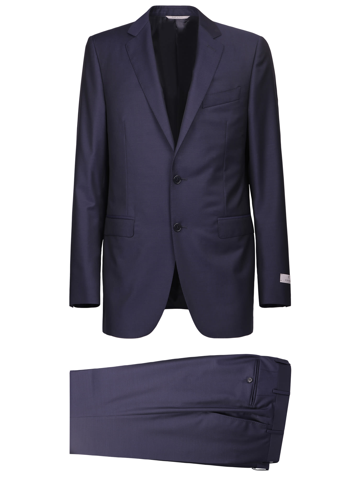 Canali Milano Suit
