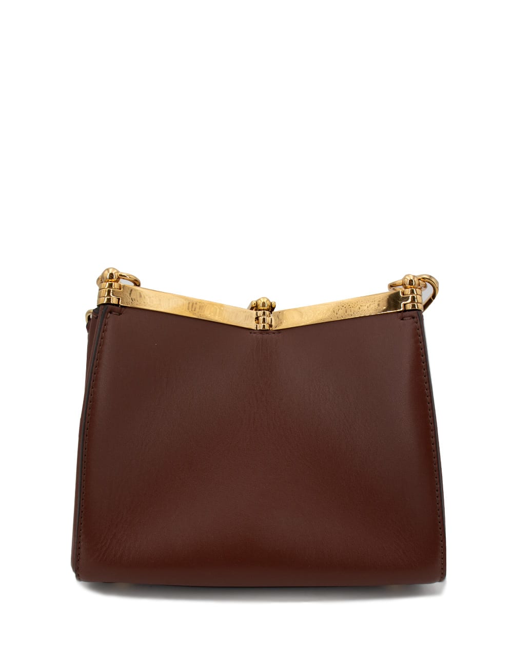 Shop Etro Bag In Brown