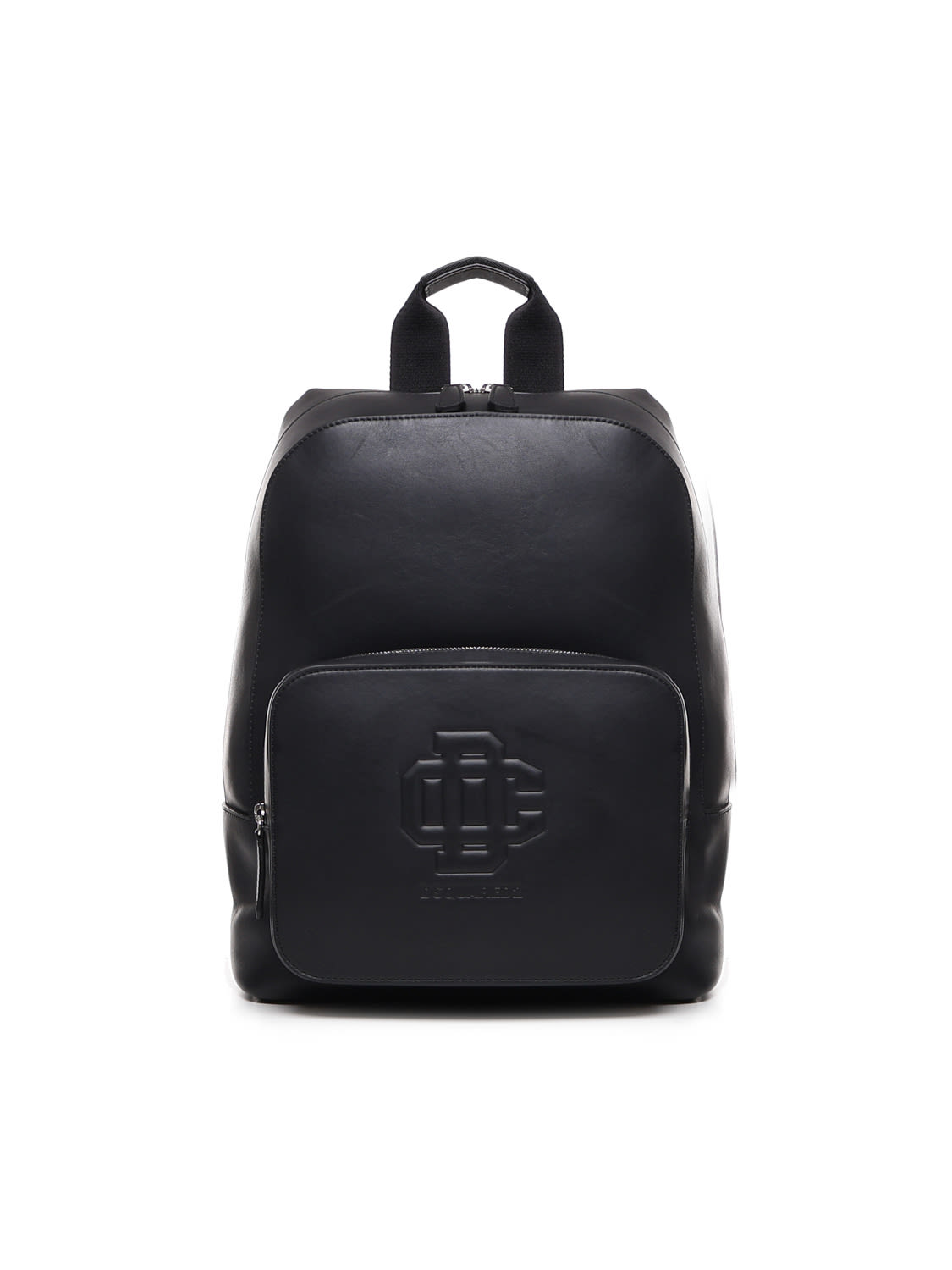 DSQUARED2 BACKPACK IN CALFSKIN