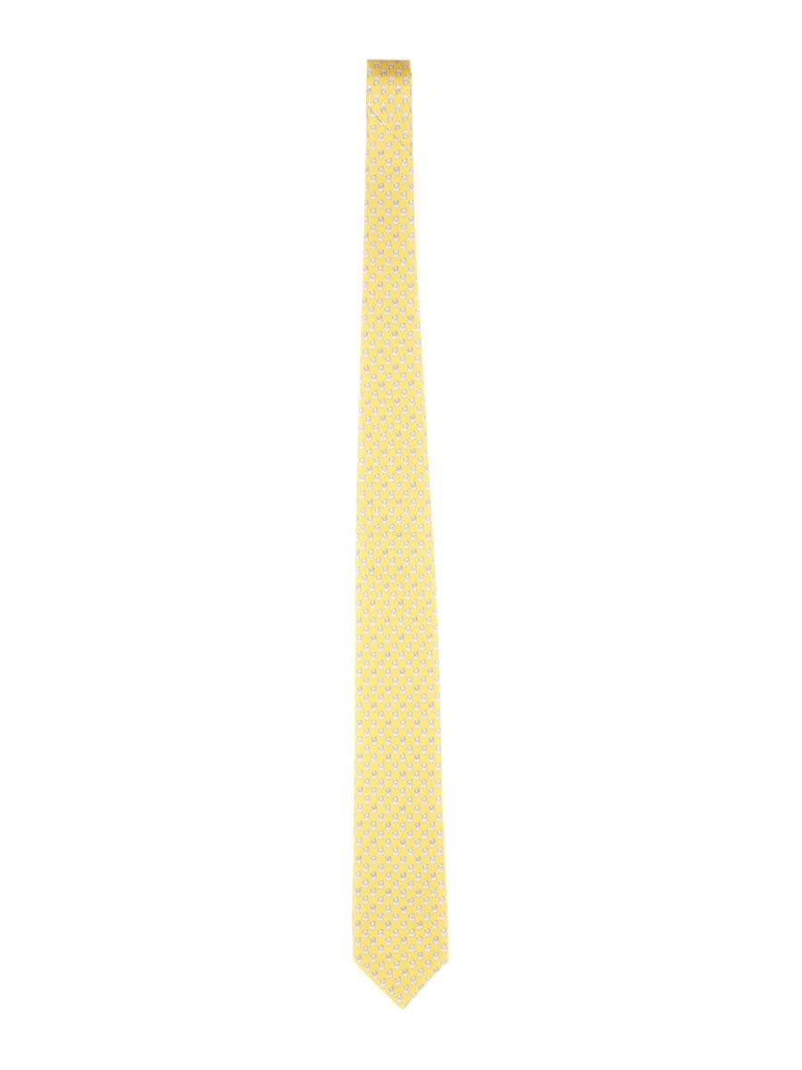 Ferragamo Silk Tie