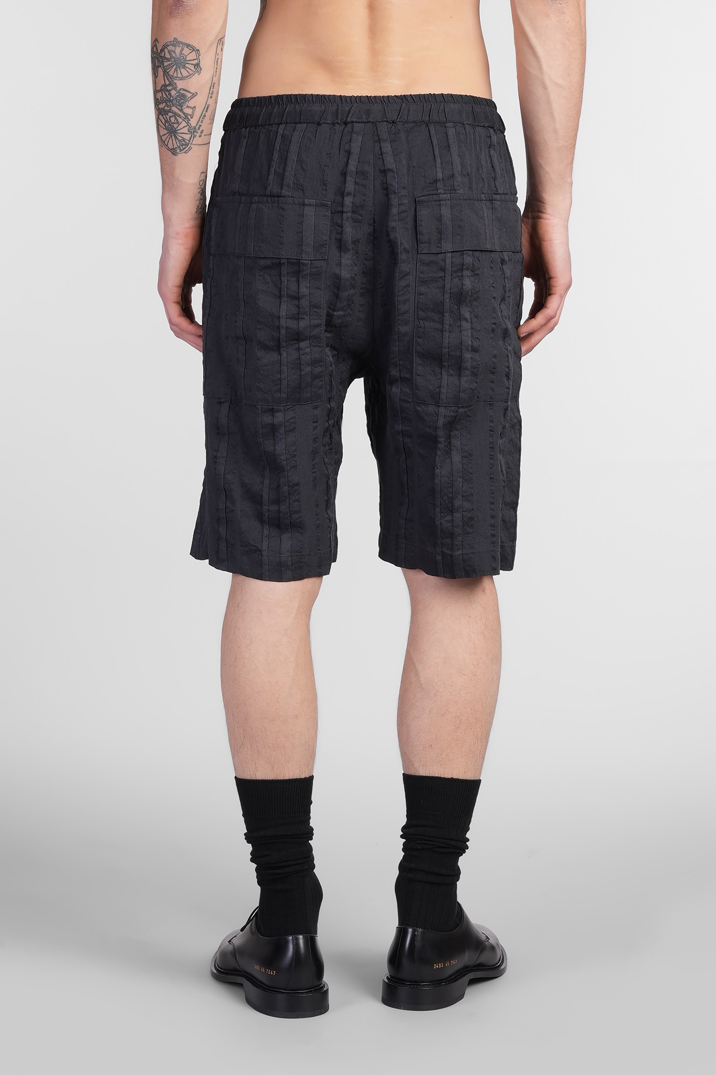 Barena Venezia Barena Bermuda Canariol Levo Clothing In Blue