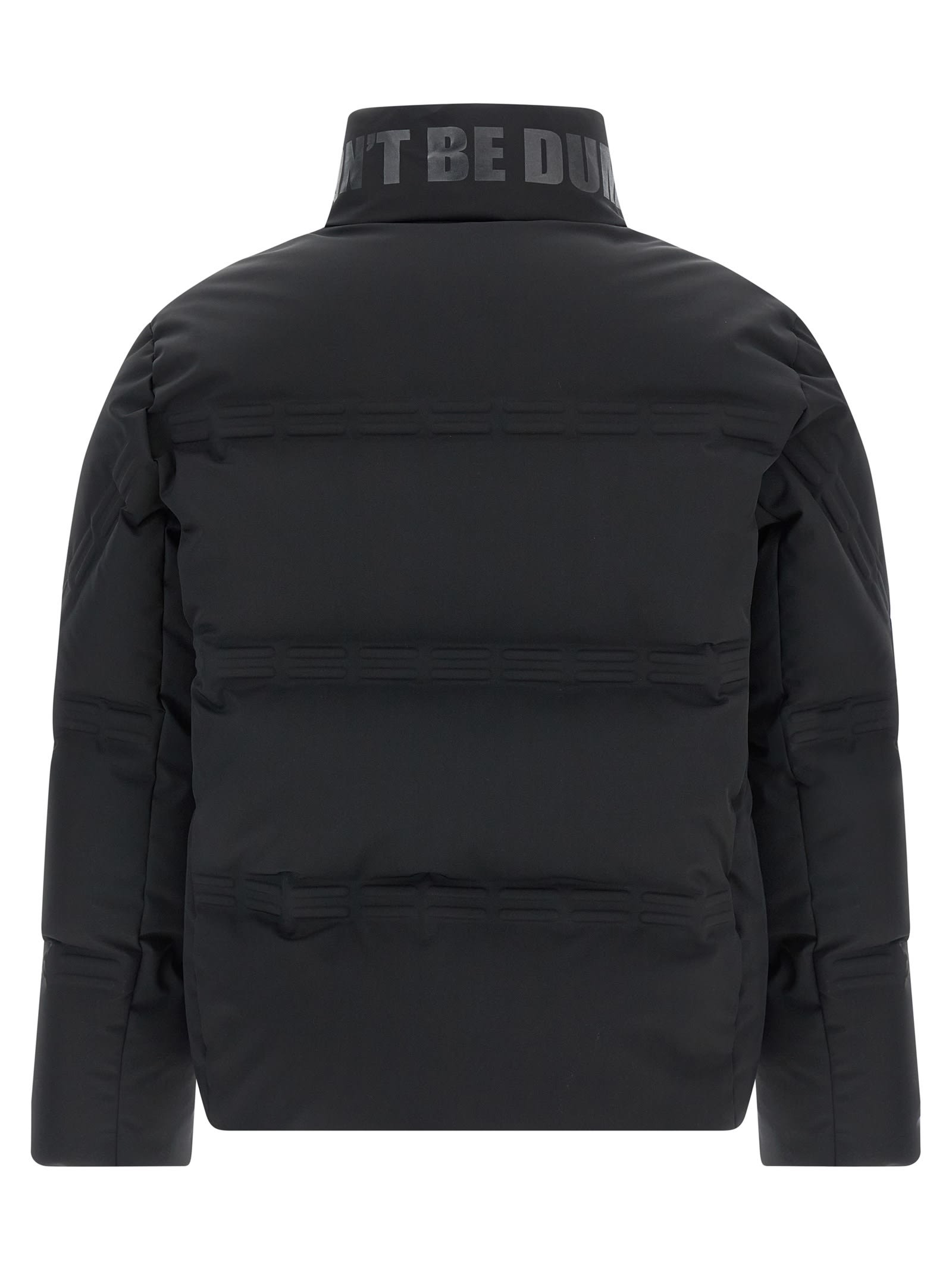 Moncler Genius Moncler X Asap Rocky Rally Jacket In Black