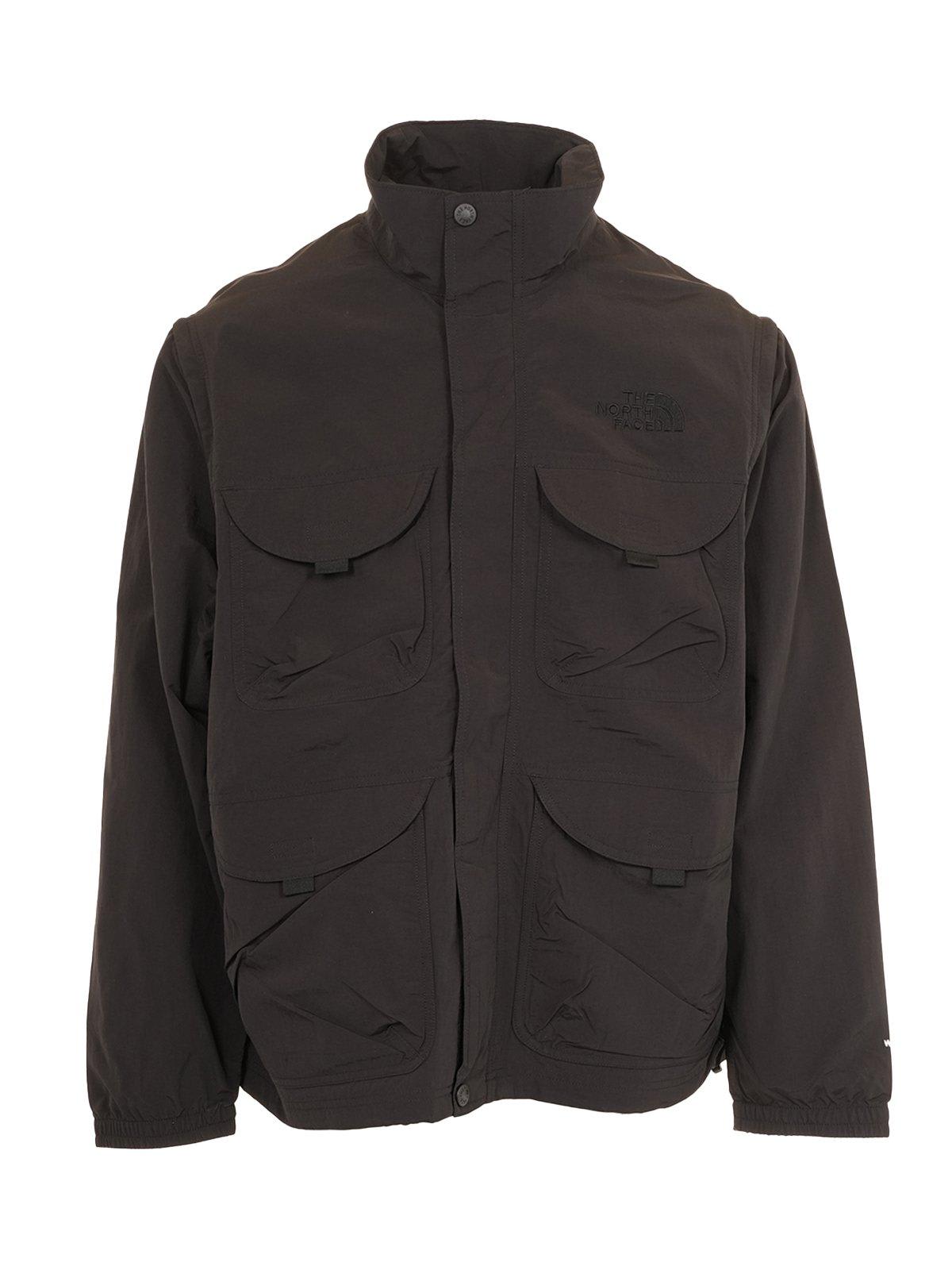 The North Face Convertible Jacket