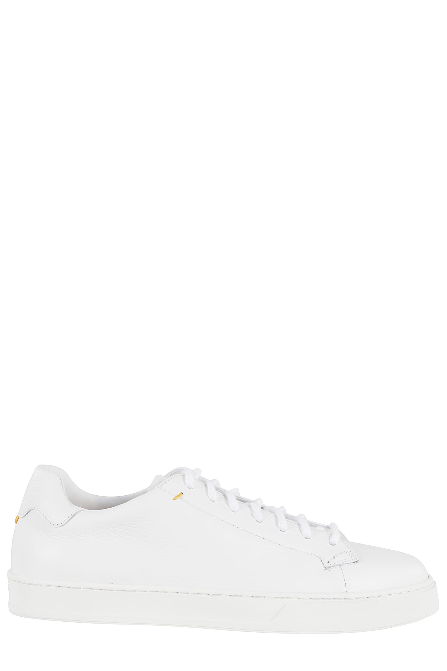 Sneaker Pelle Martellata