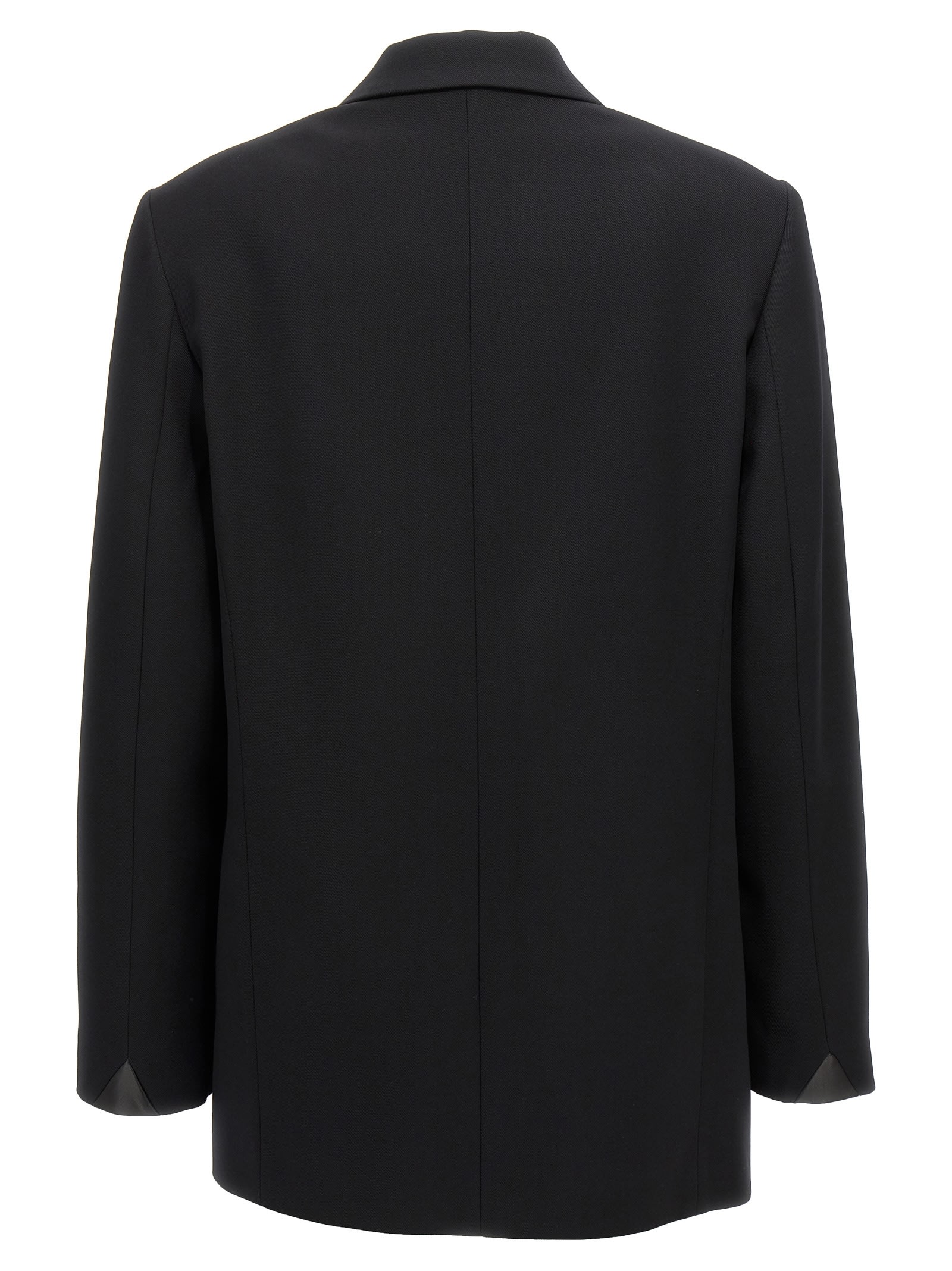 Shop Pinko Guinea Blazer In Black