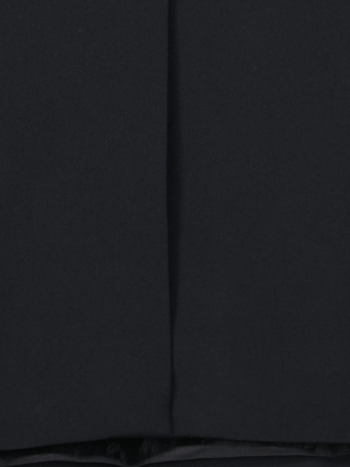 Shop Versace Medusa 95 Midi Skirt In Black