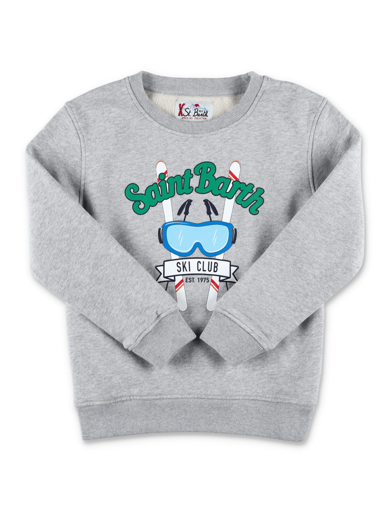 MC2 SAINT BARTH SKI CLUB CREWNECK