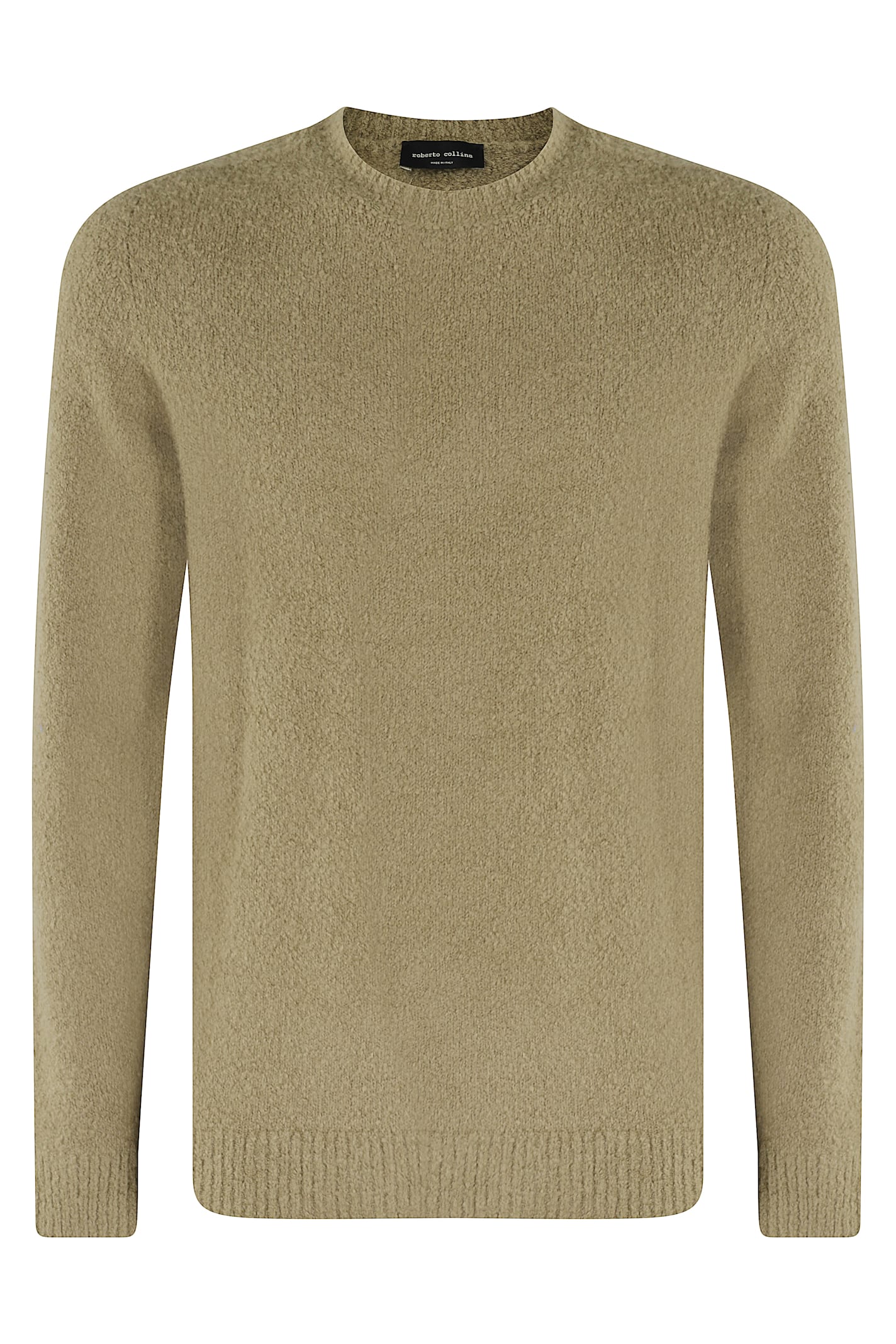 Roberto Collina Girocollo Ml