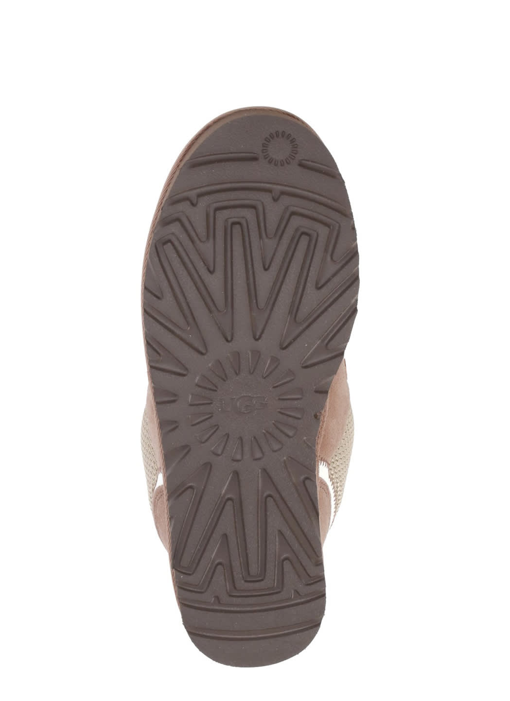 Ugg Lowmel Sneakers In Brown