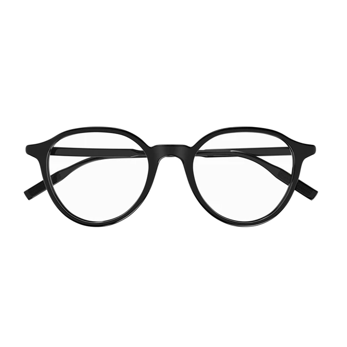 Shop Montblanc Mb0291o 001 Glasses In Nero