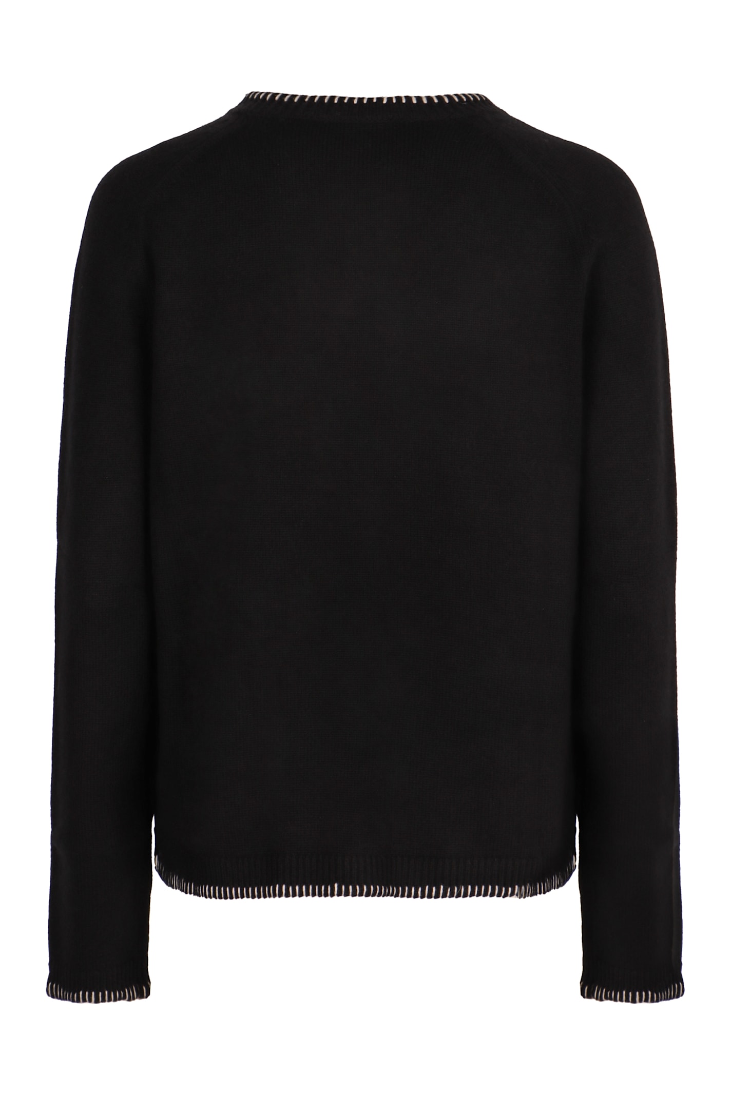 Shop 's Max Mara Dizzy Wool And Cashmere Cardigan In Black