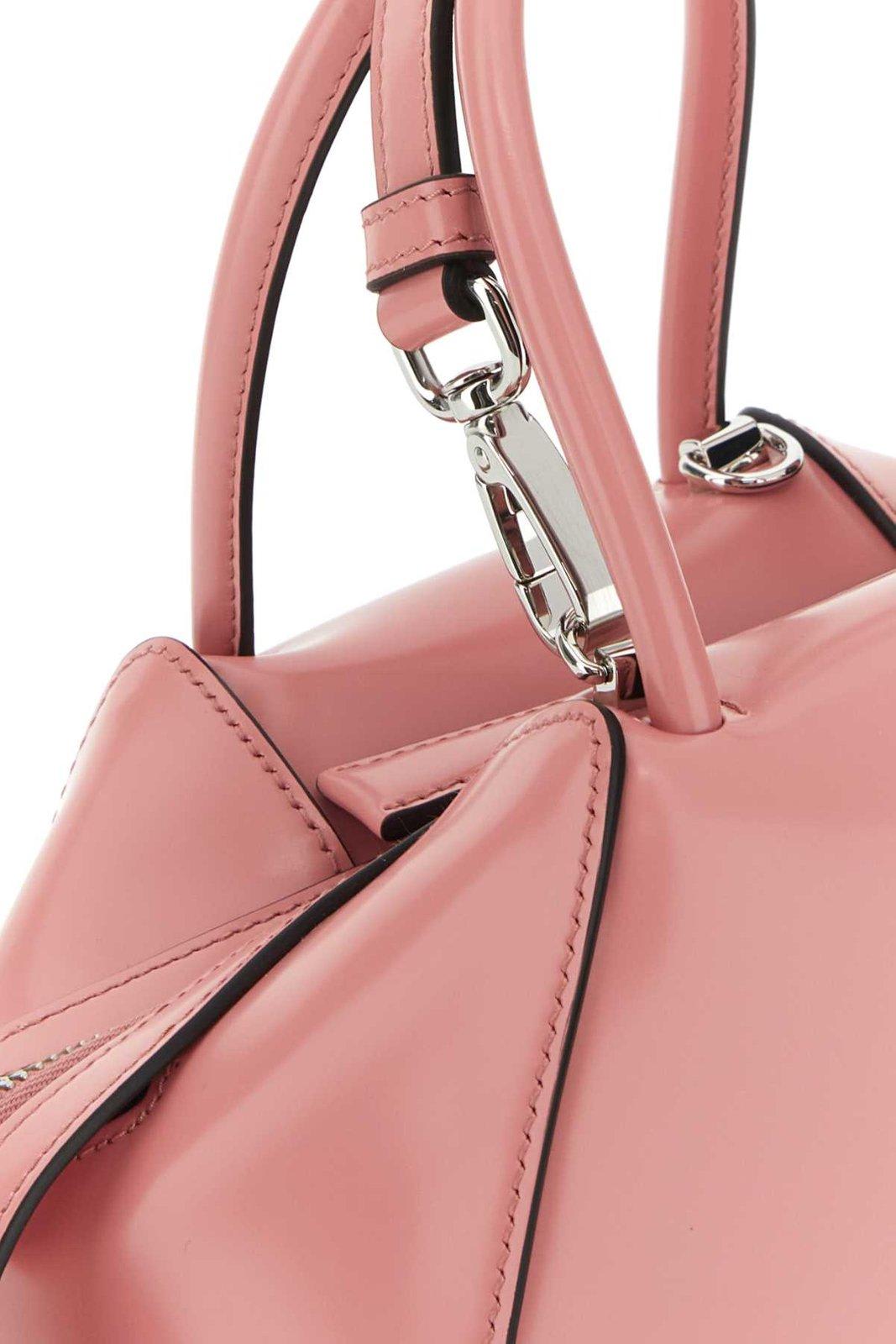 Prada Pink Supernova Satchel Bag In Pink