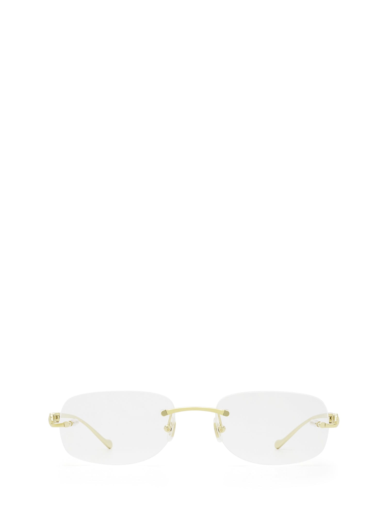 CARTIER CARTIER CT0058O GOLD GLASSES,CT0058O 002