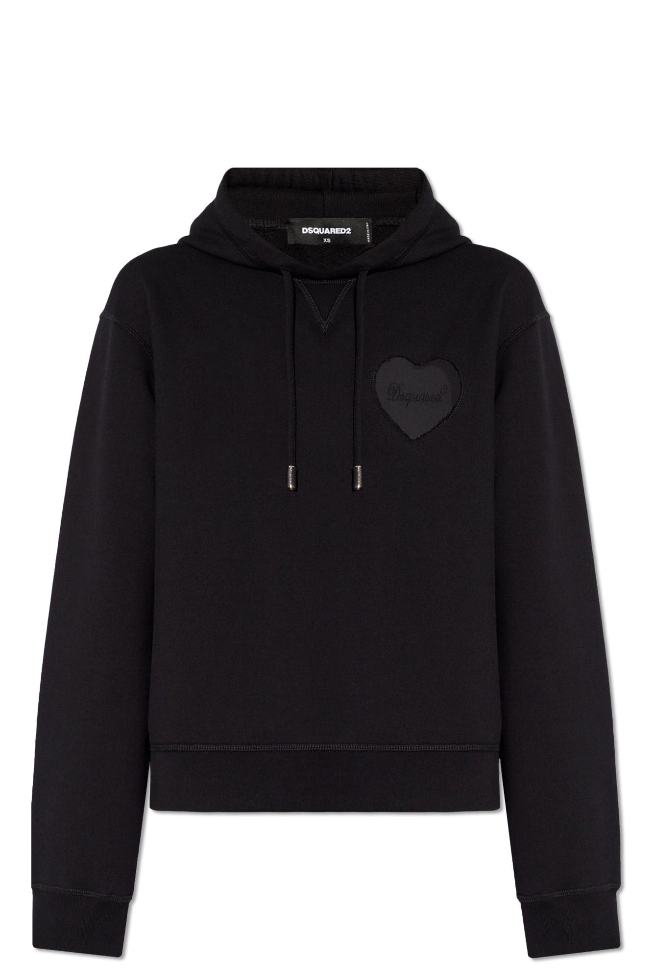 DSQUARED2 HOODIE WITH LOGO
