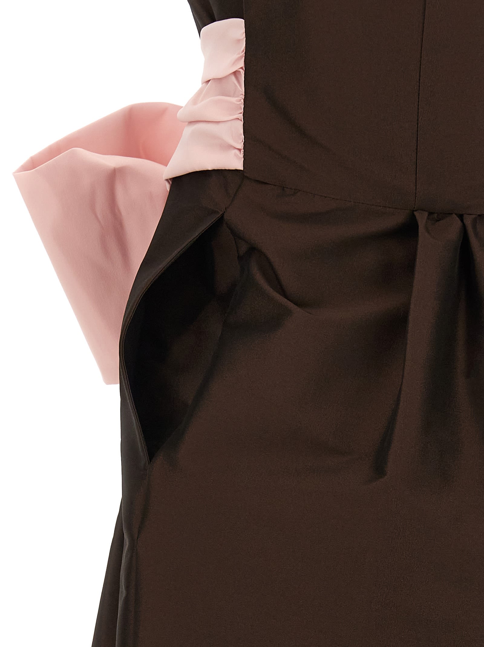 Bernadette Lina Dress In Pink