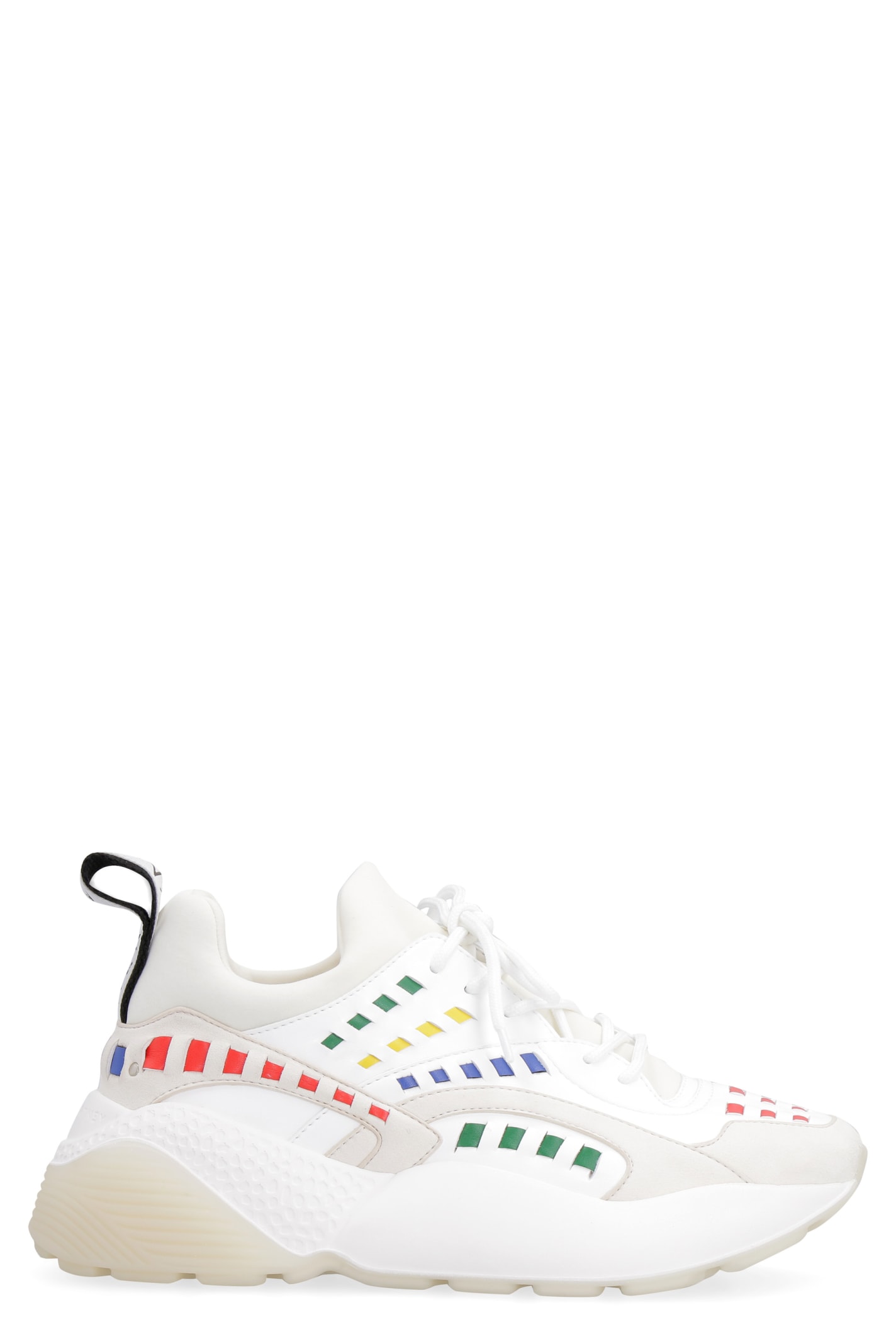 STELLA MCCARTNEY ECLYPSE LOW-TOP SNEAKERS,11298359