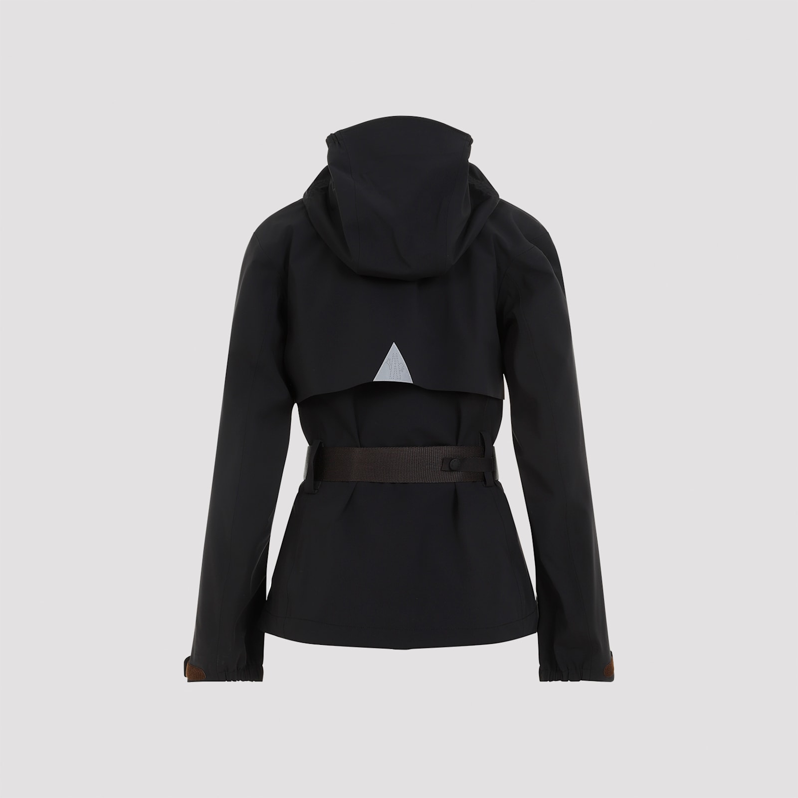 Shop Moncler Fex Jacket In Black