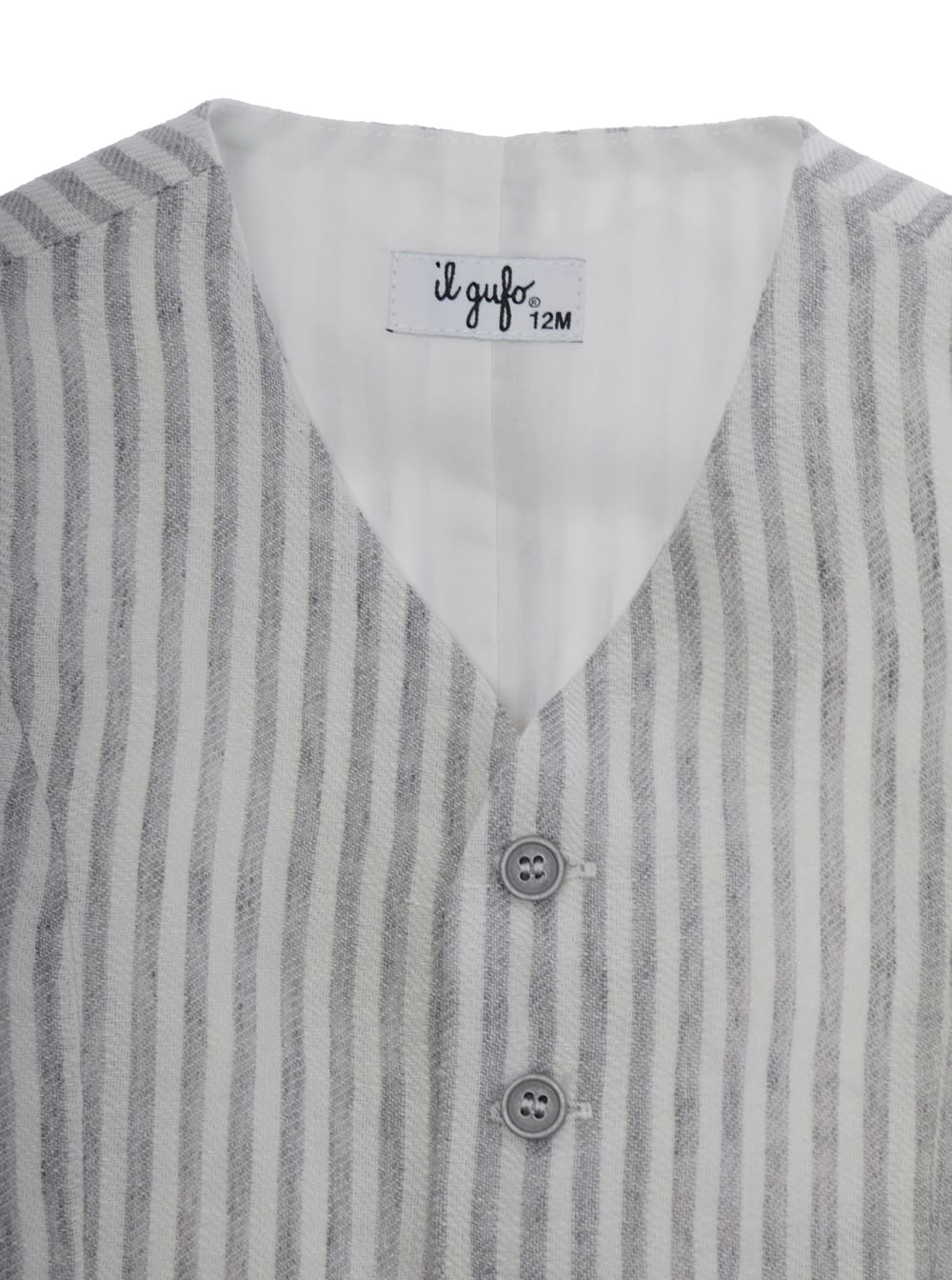 Il Gufo Boy 46 48 In Grey