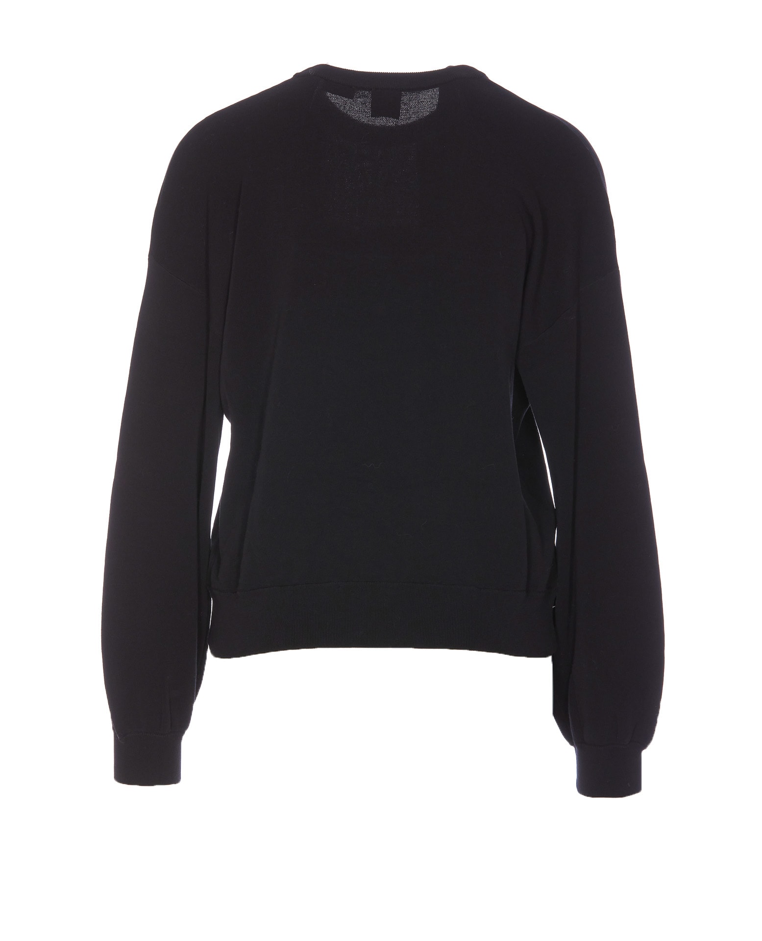 Shop Pinko Emporio Sweater In Black