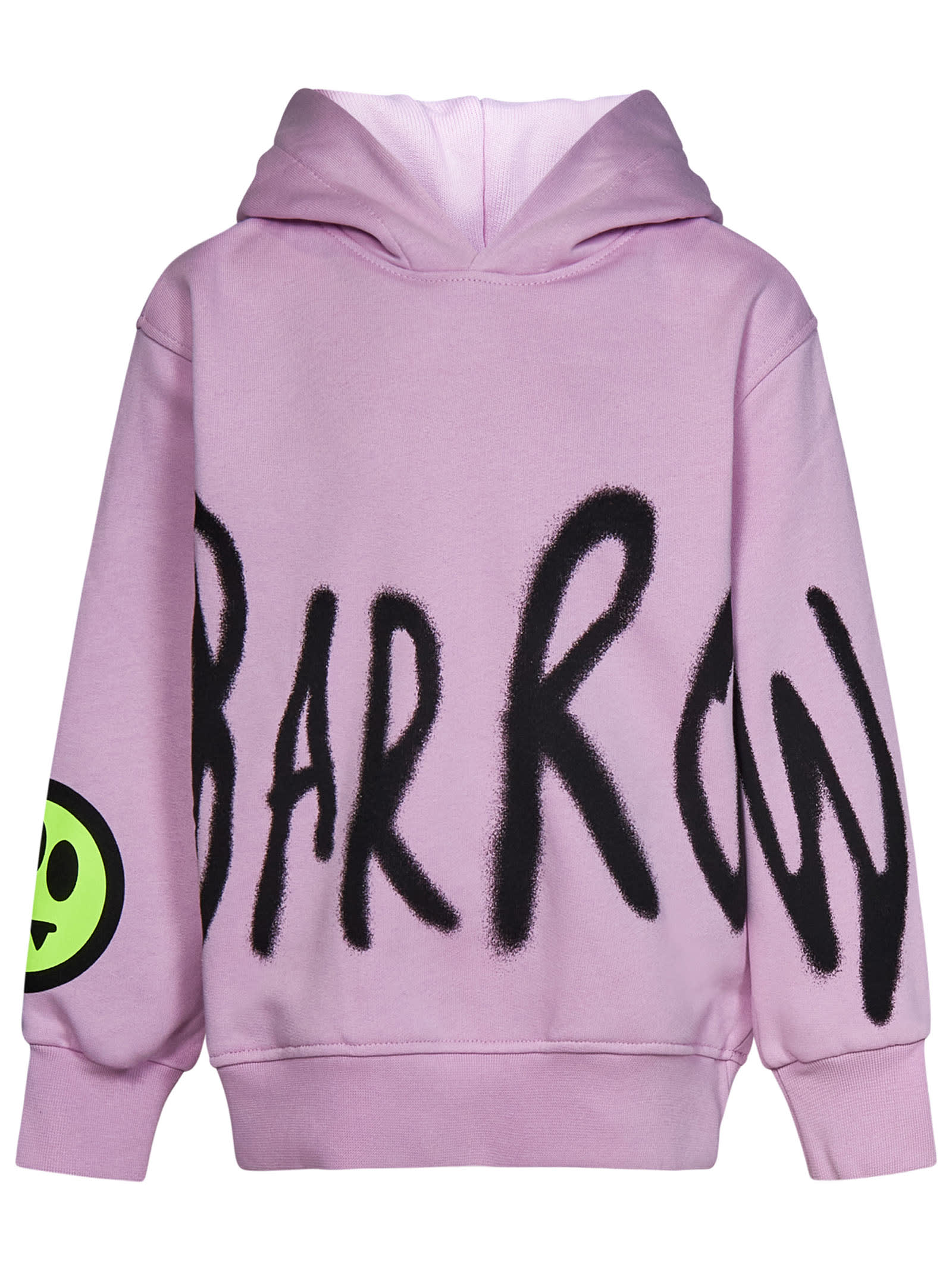 Barrow Kids' Sweatshirt In Rosa