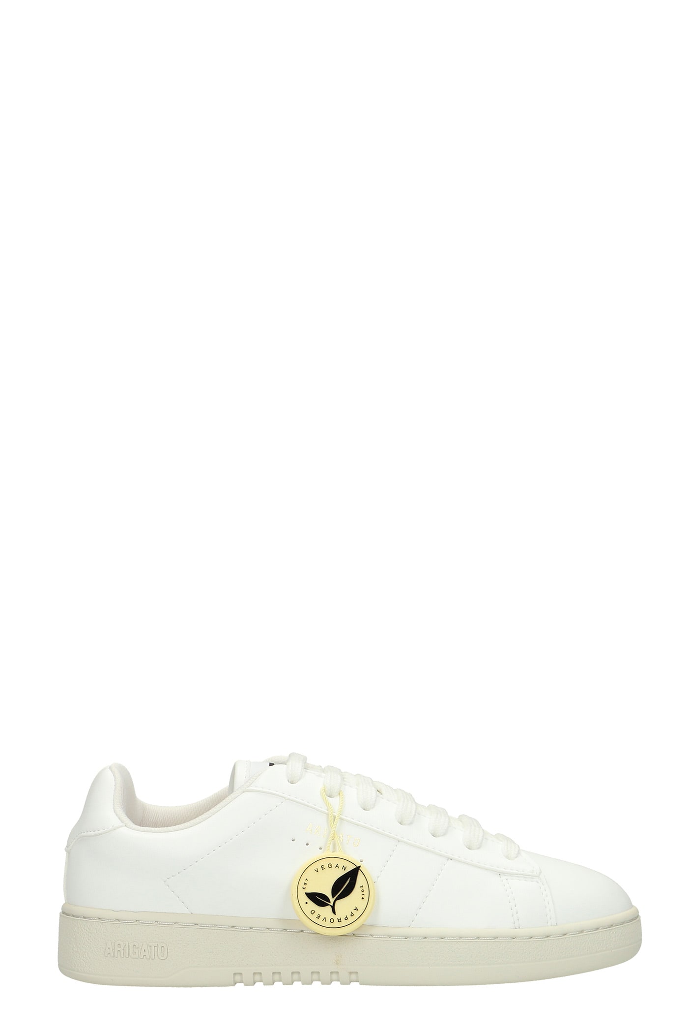 Axel Arigato Hooper Sneakers In White Leather