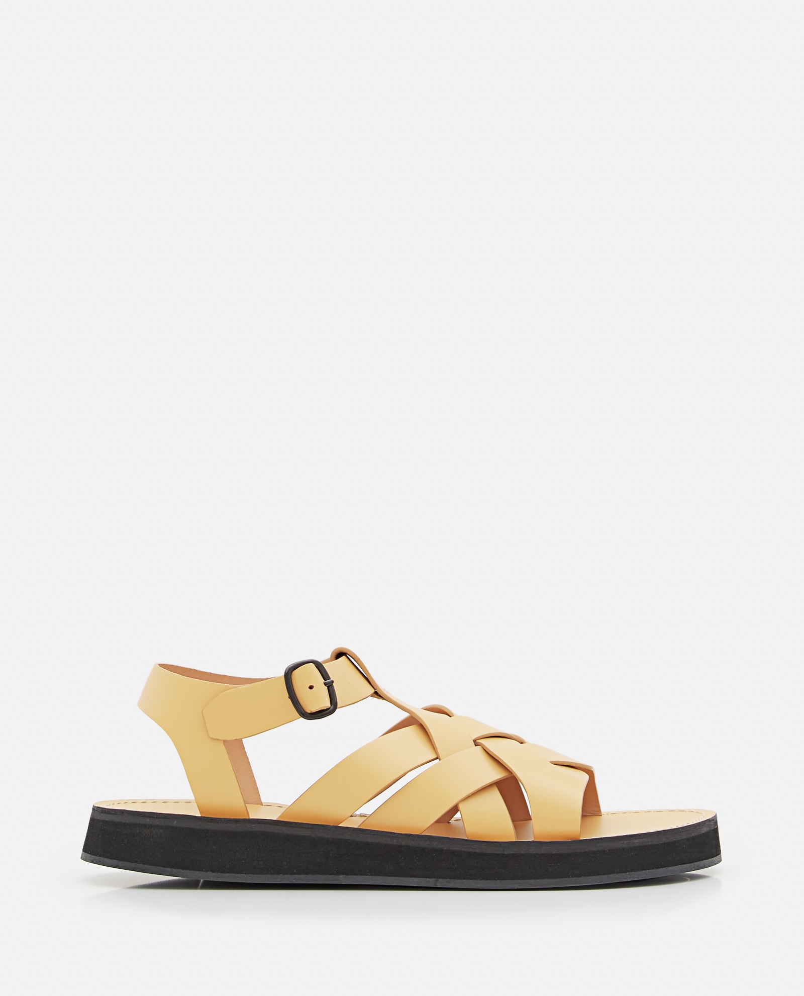 Beltra Leather Sandals