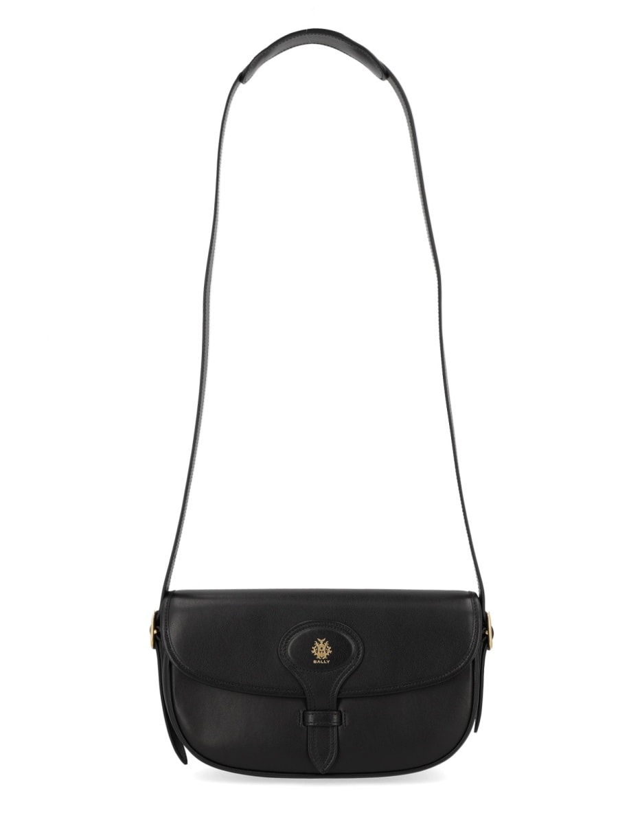 Bally Beckhett Bag In Black