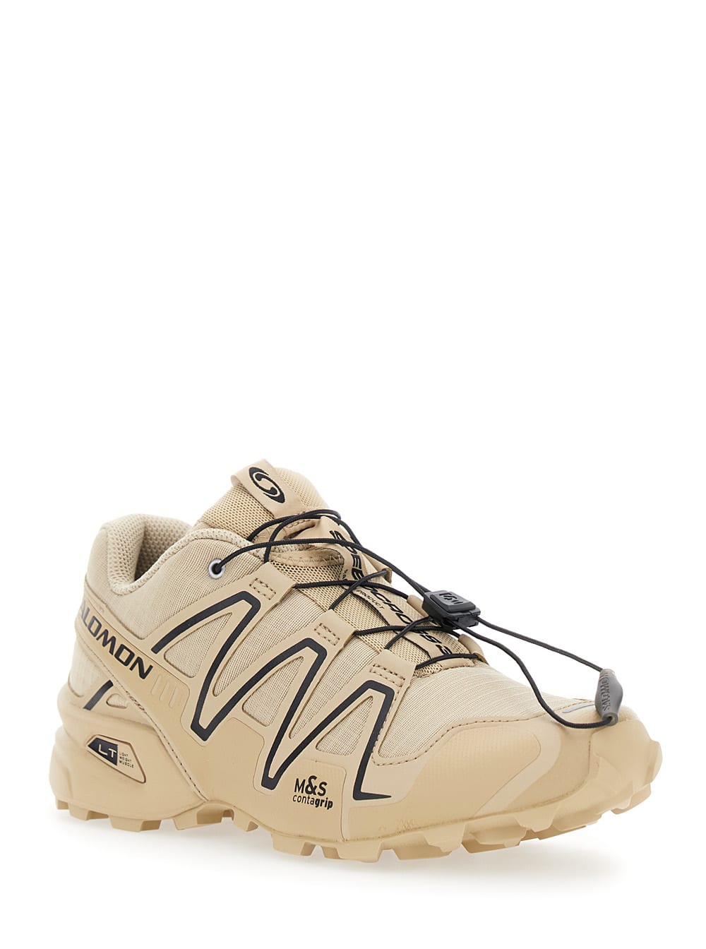 Salomon Gender Inclusive Speedcross 3 Sneaker In Neutral