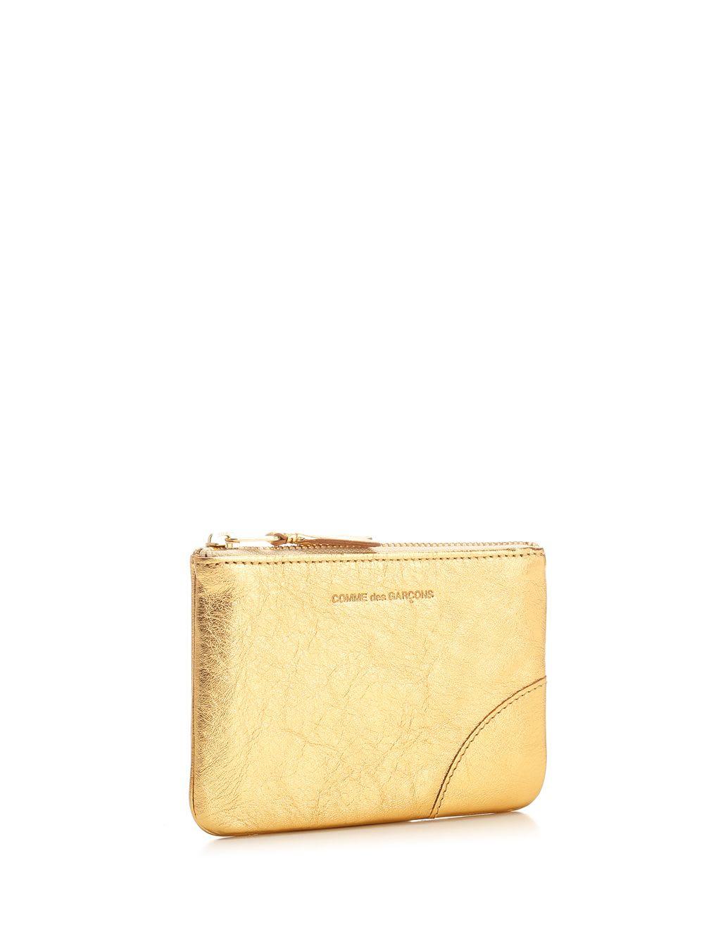 COMME DES GARÇONS GOLDEN COIN PURSE 