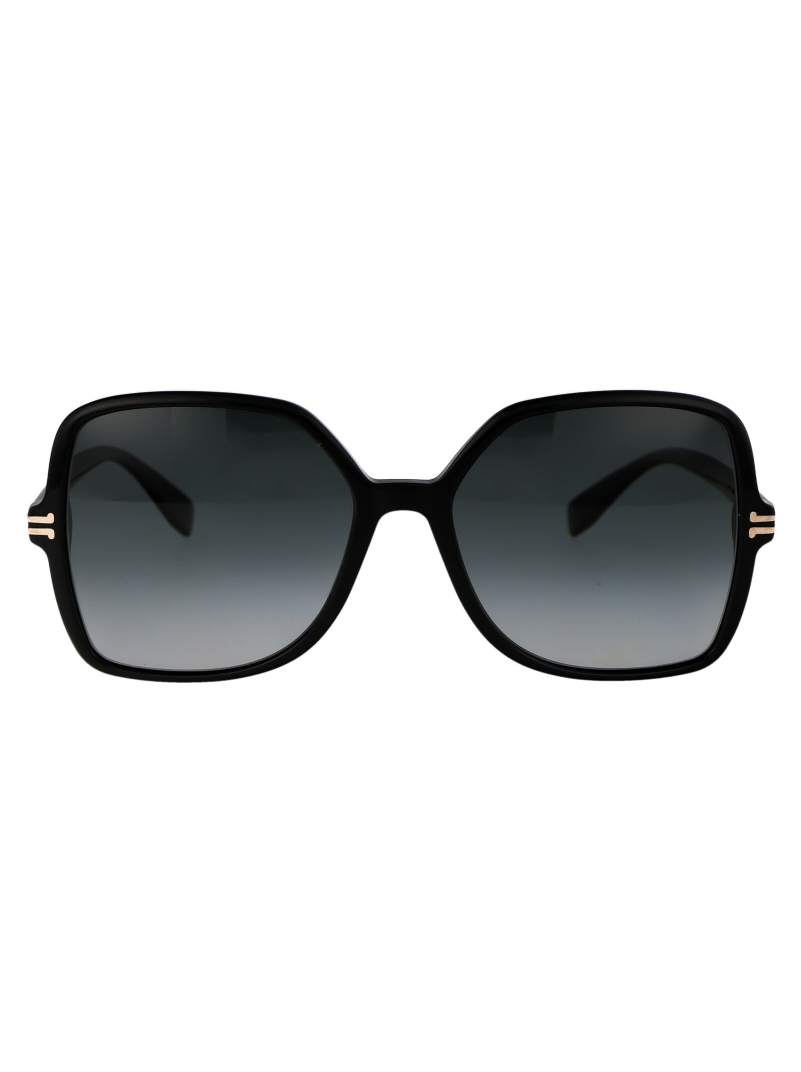 Shop Marc Jacobs Mj 1105/s Sunglasses In 8079o Black
