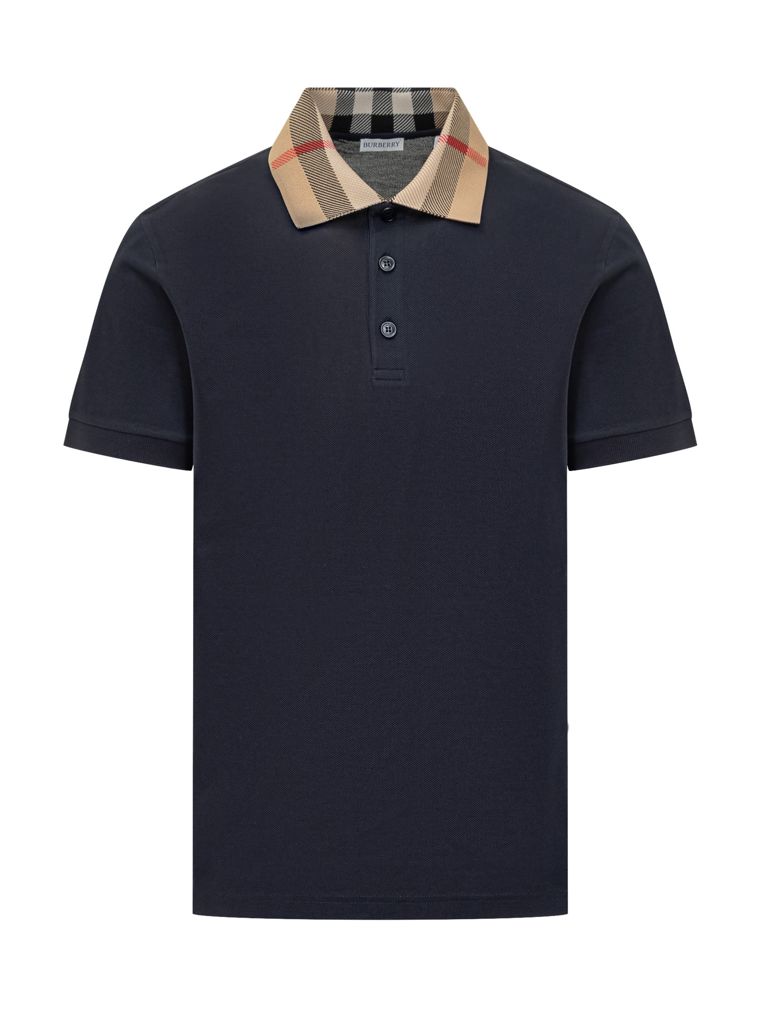 BURBERRY CODY POLO SHIRT