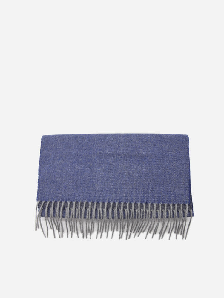Lanvin Double-face Wool Scarf