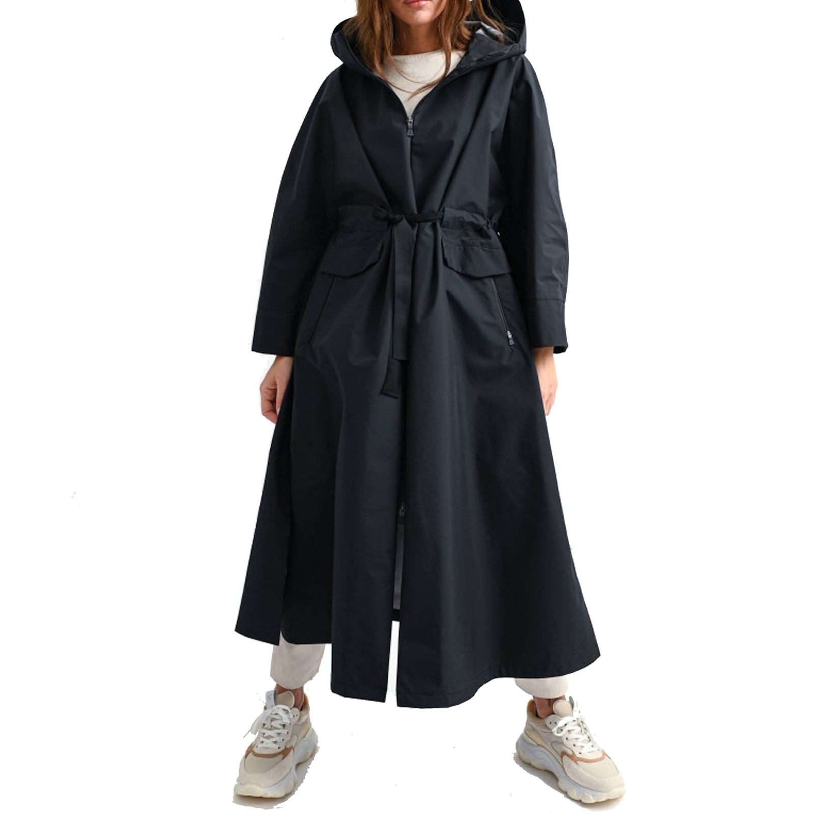 Herno Oversized Maxi Rain Coat