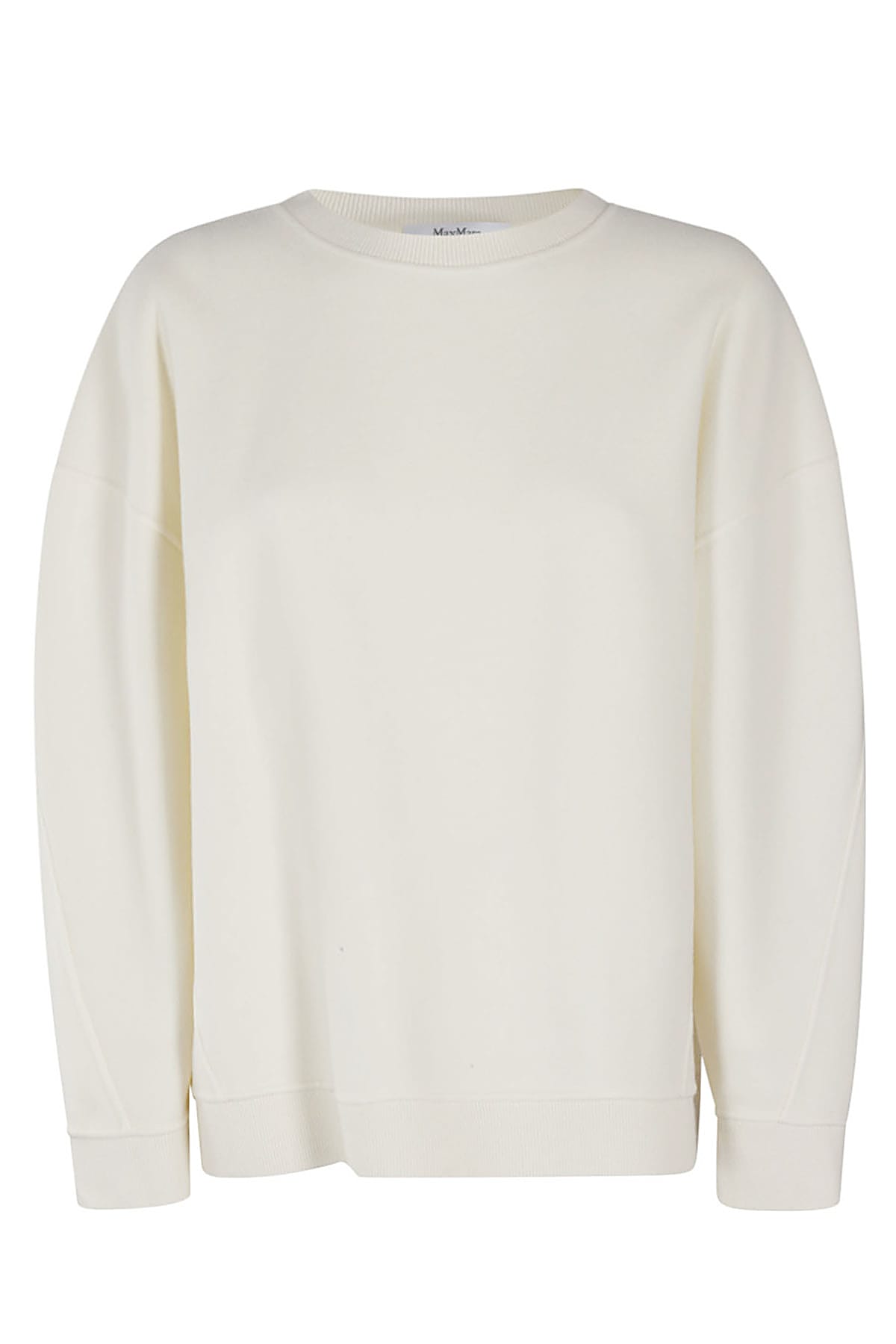 Shop Max Mara Elvira In Ivory