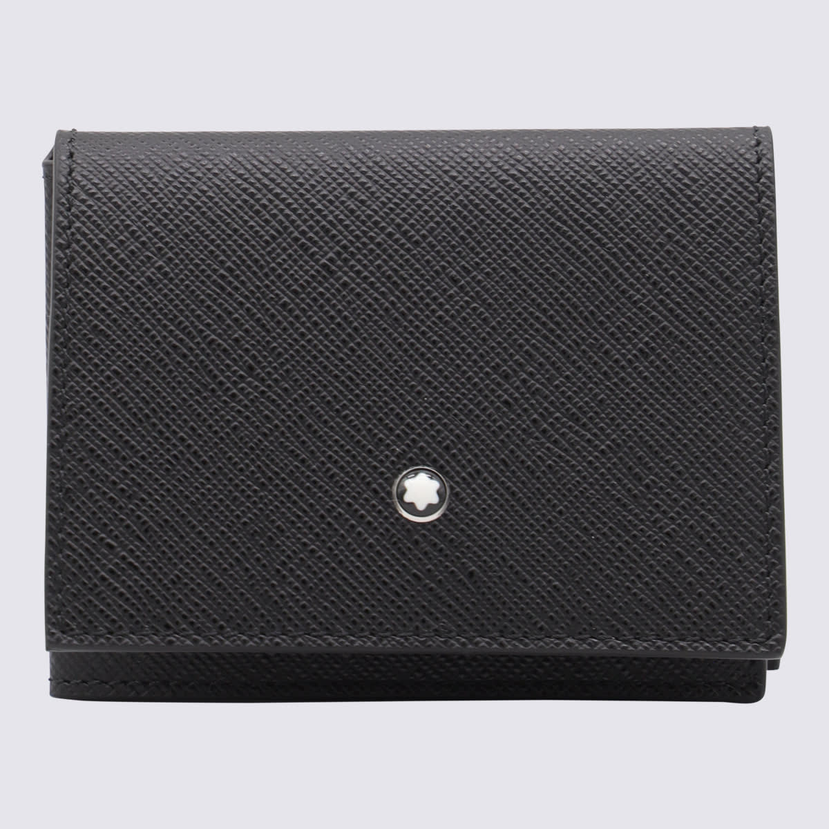 Black Leather Wallet