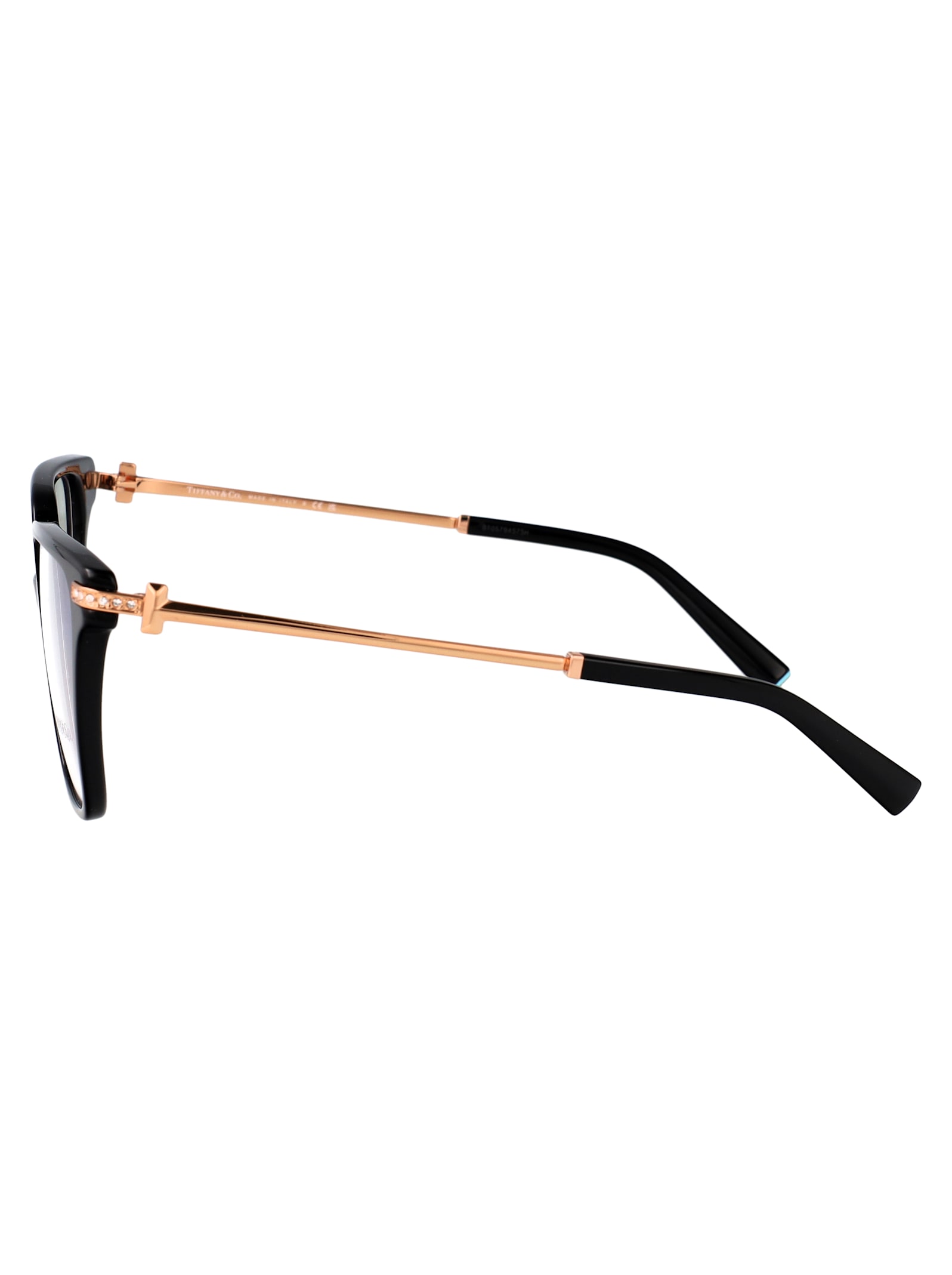 Tiffany & Co. 0tf2234b Glasses In Black
