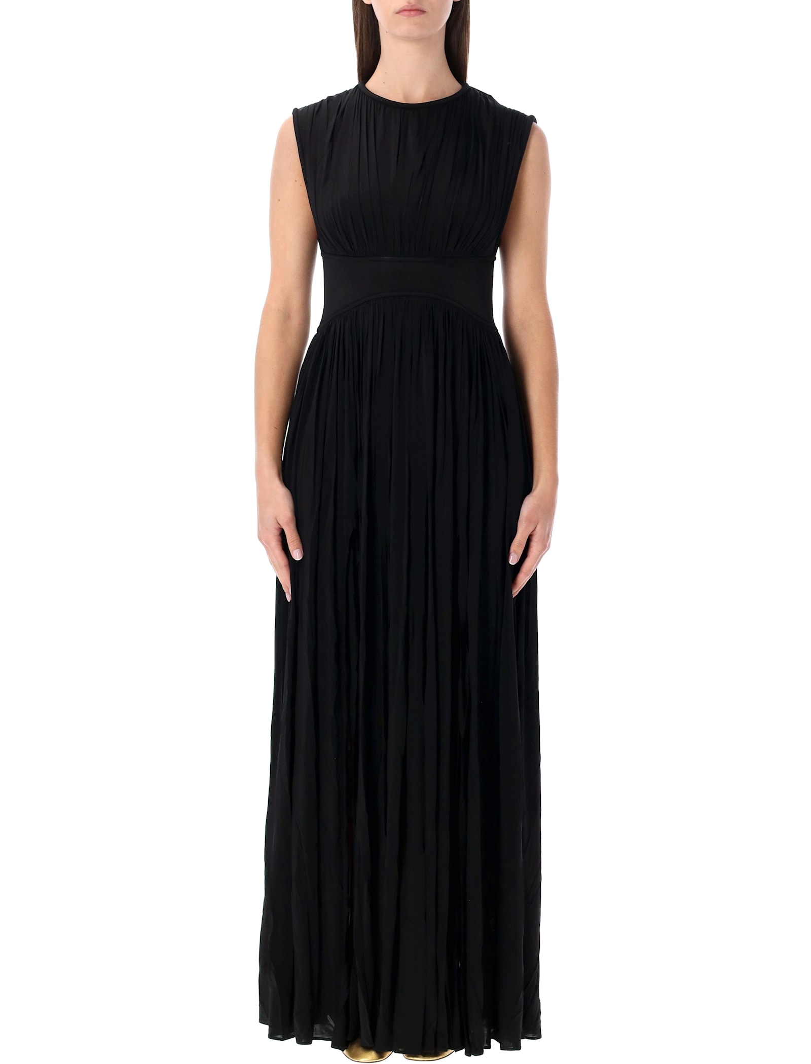 Zimmermann Hypnotic Black Long Dress