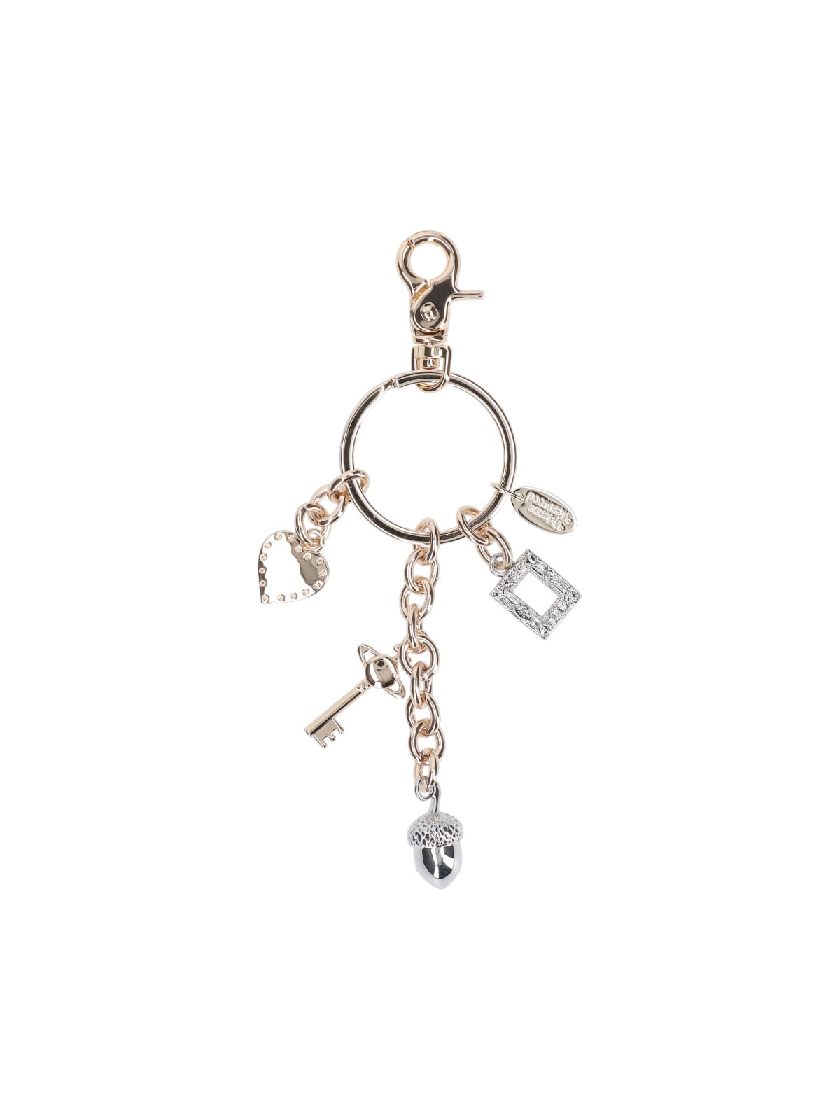 Rhinestone Keyring