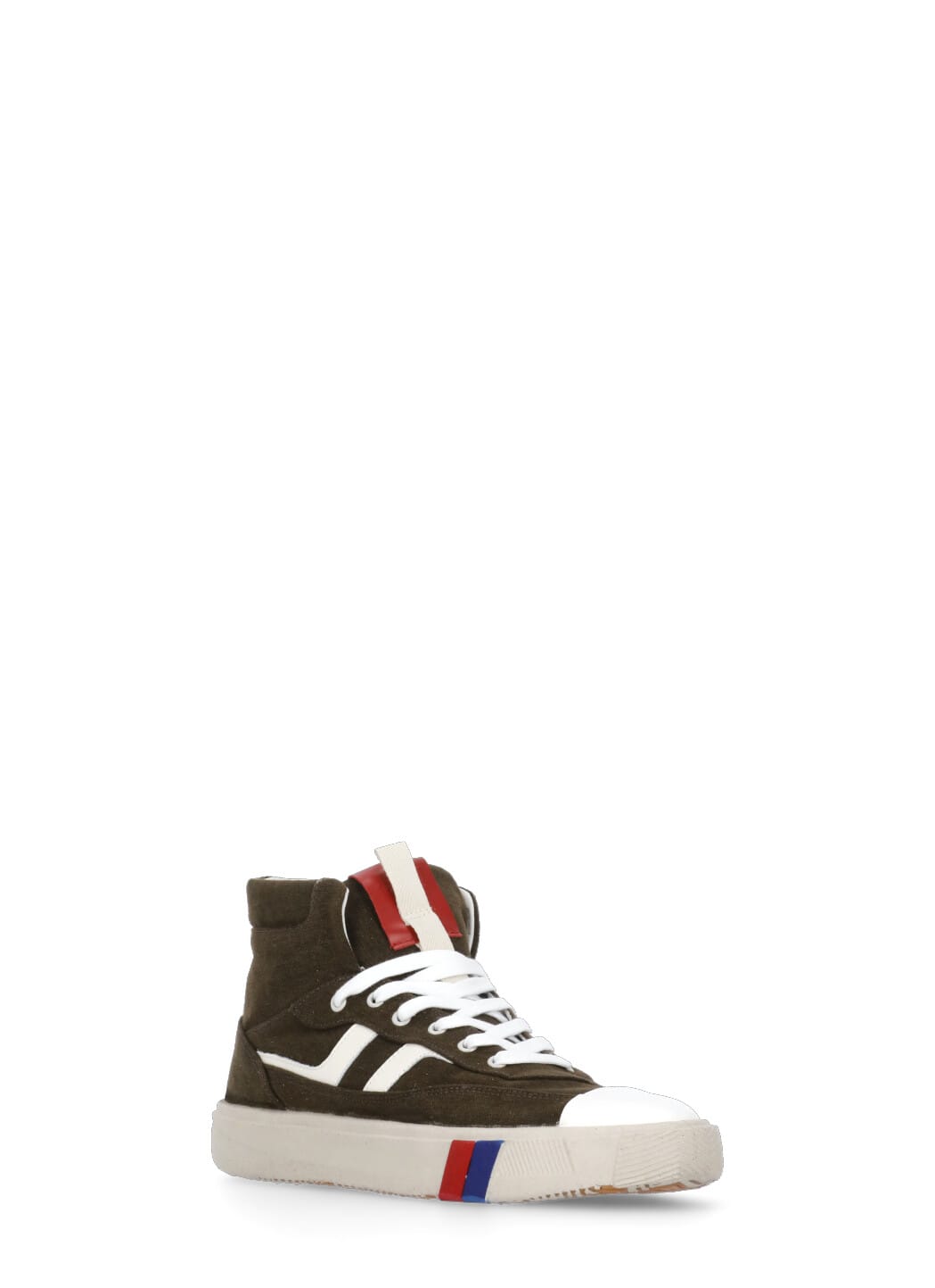 Pro-keds Royal Ii Orbit High Sneakers In Black