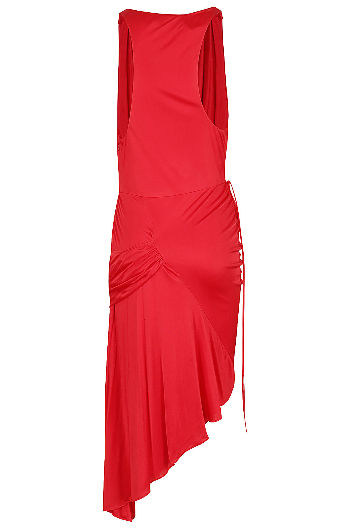 Shop N°21 Dress In Rosso