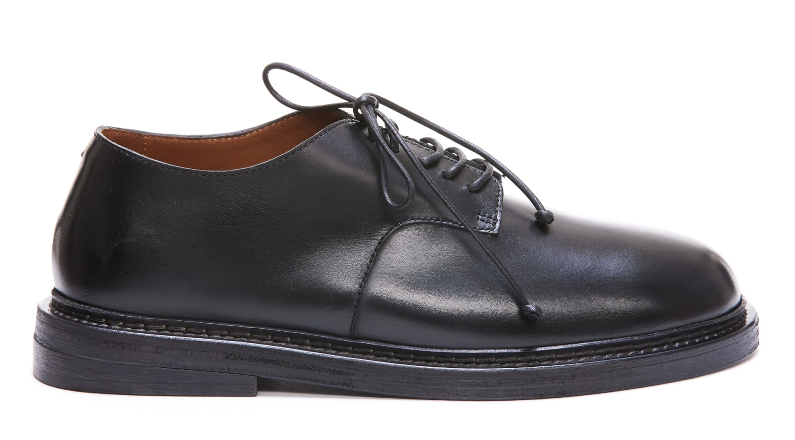 Marsell Nasello Derby Lace Up Shoes