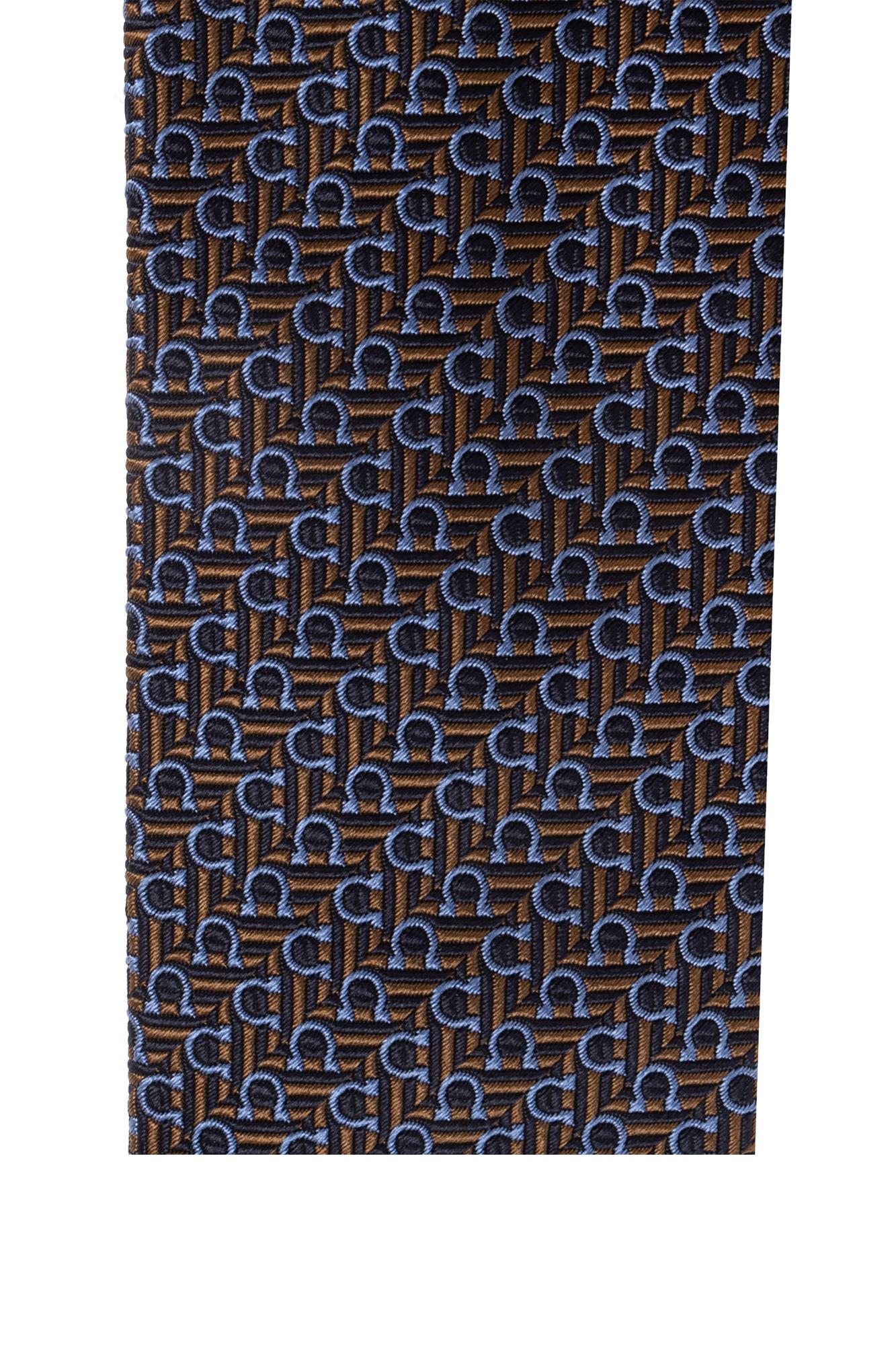 Ferragamo Silk Tie