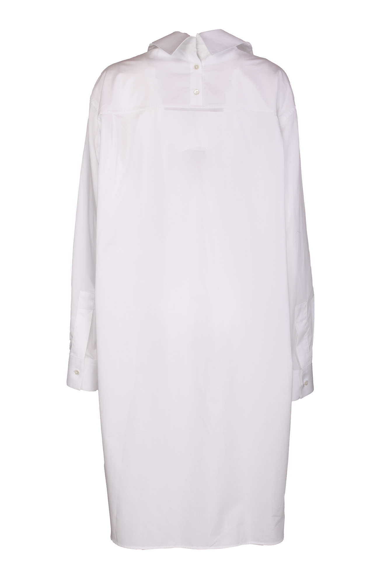 Shop Bagutta Dresses White In Bianco