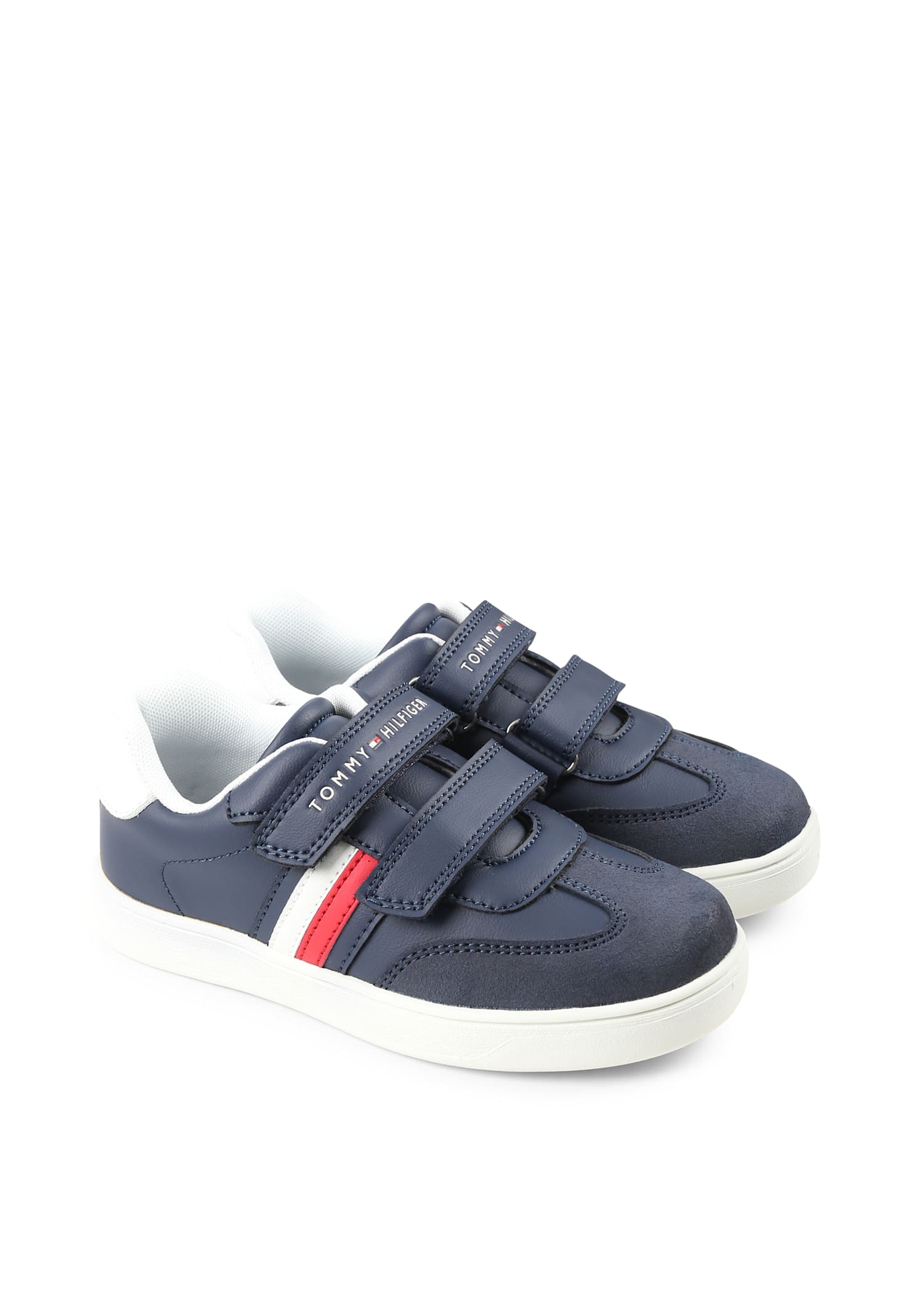 TOMMY HILFIGER BLUE SNEAKERS FOR BOY